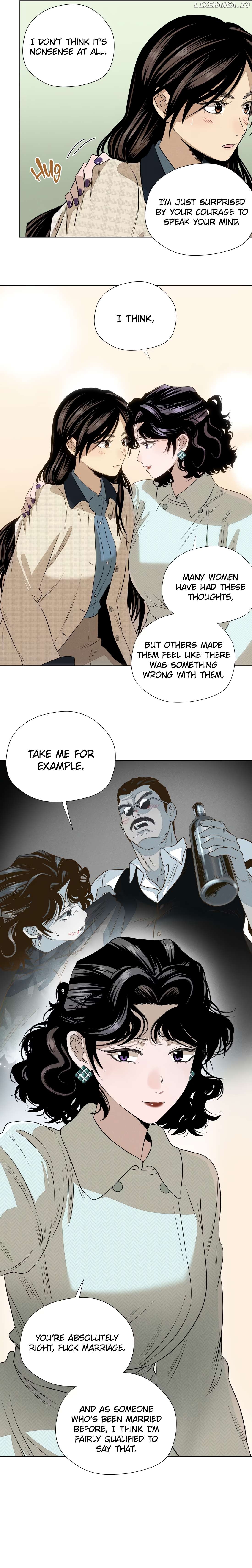 Fugue Across Worlds Chapter 43 - page 12