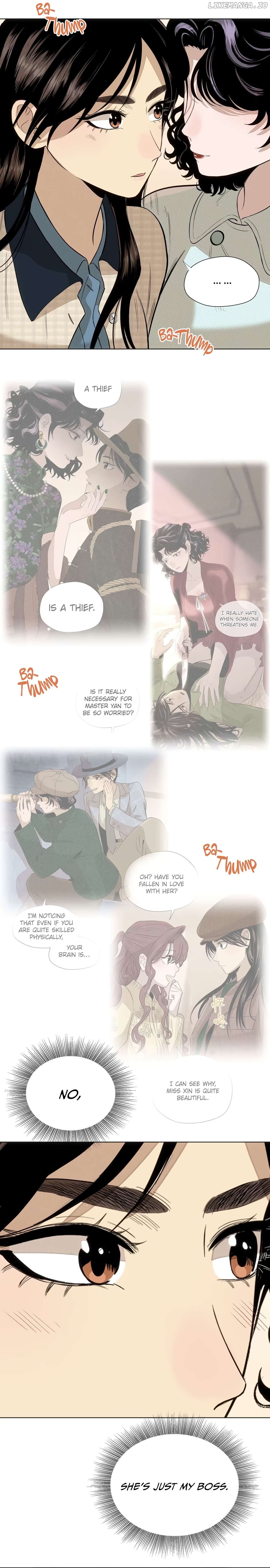 Fugue Across Worlds Chapter 43 - page 13