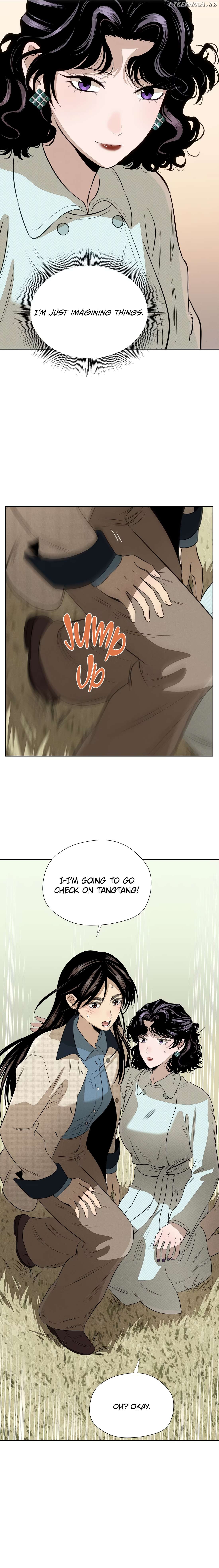 Fugue Across Worlds Chapter 43 - page 14