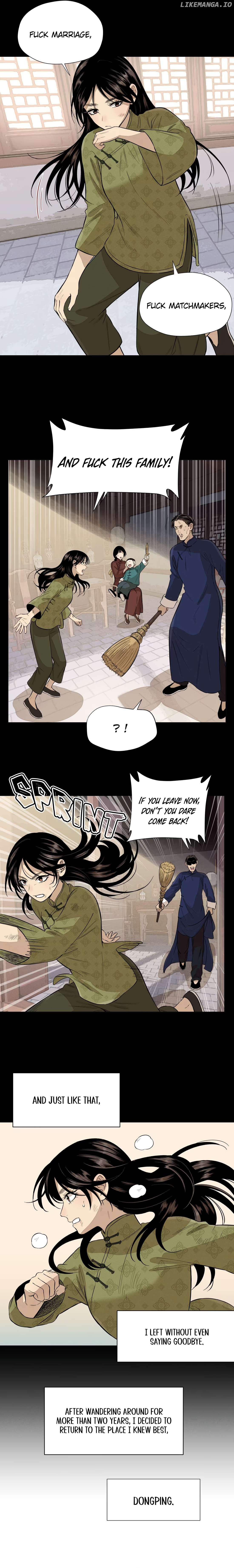 Fugue Across Worlds Chapter 43 - page 9