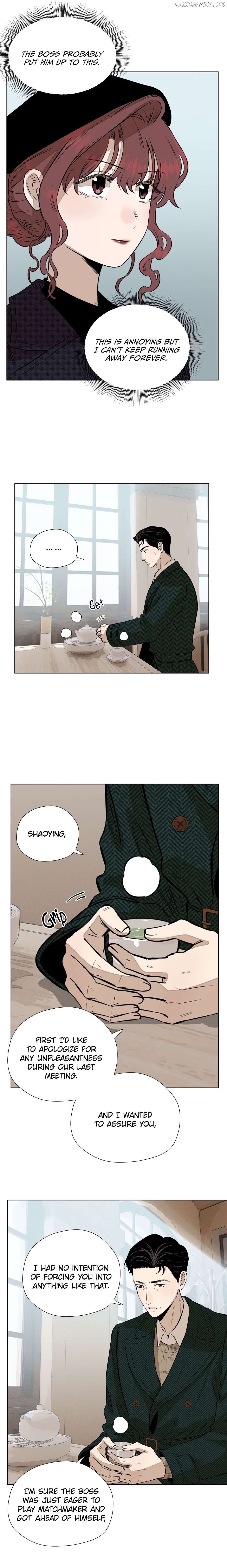 Fugue Across Worlds Chapter 44 - page 3