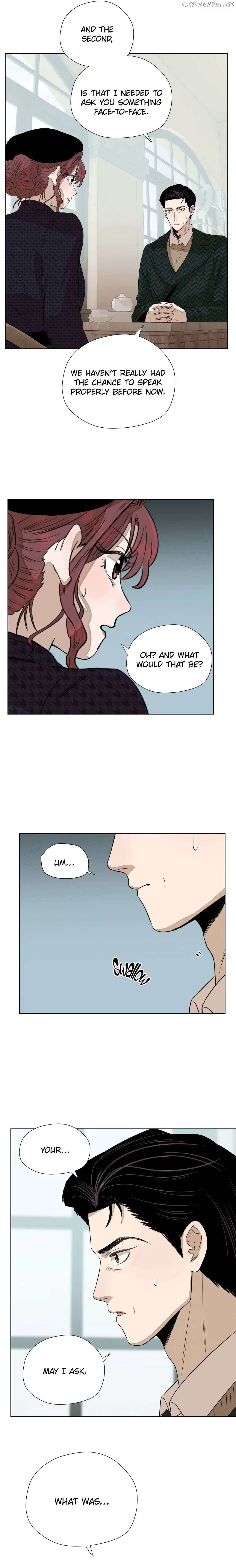 Fugue Across Worlds Chapter 44 - page 6