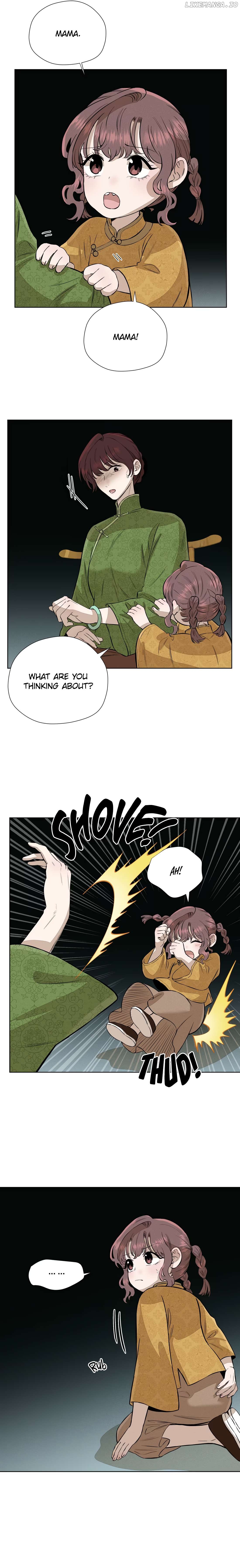 Fugue Across Worlds Chapter 44 - page 8
