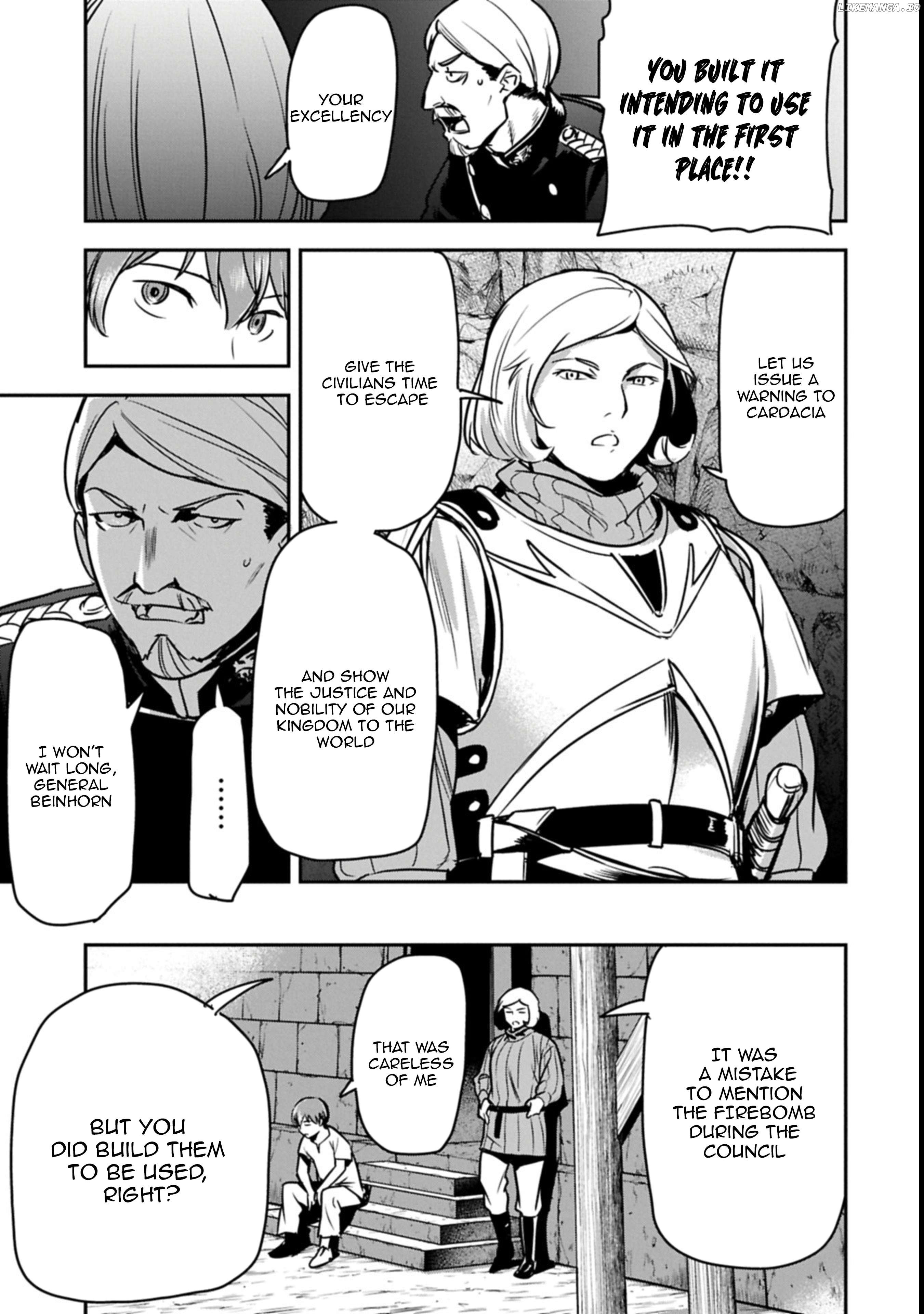 Villager A Wants to Save the Villainess no Matter What! Chapter 38.1 - page 10