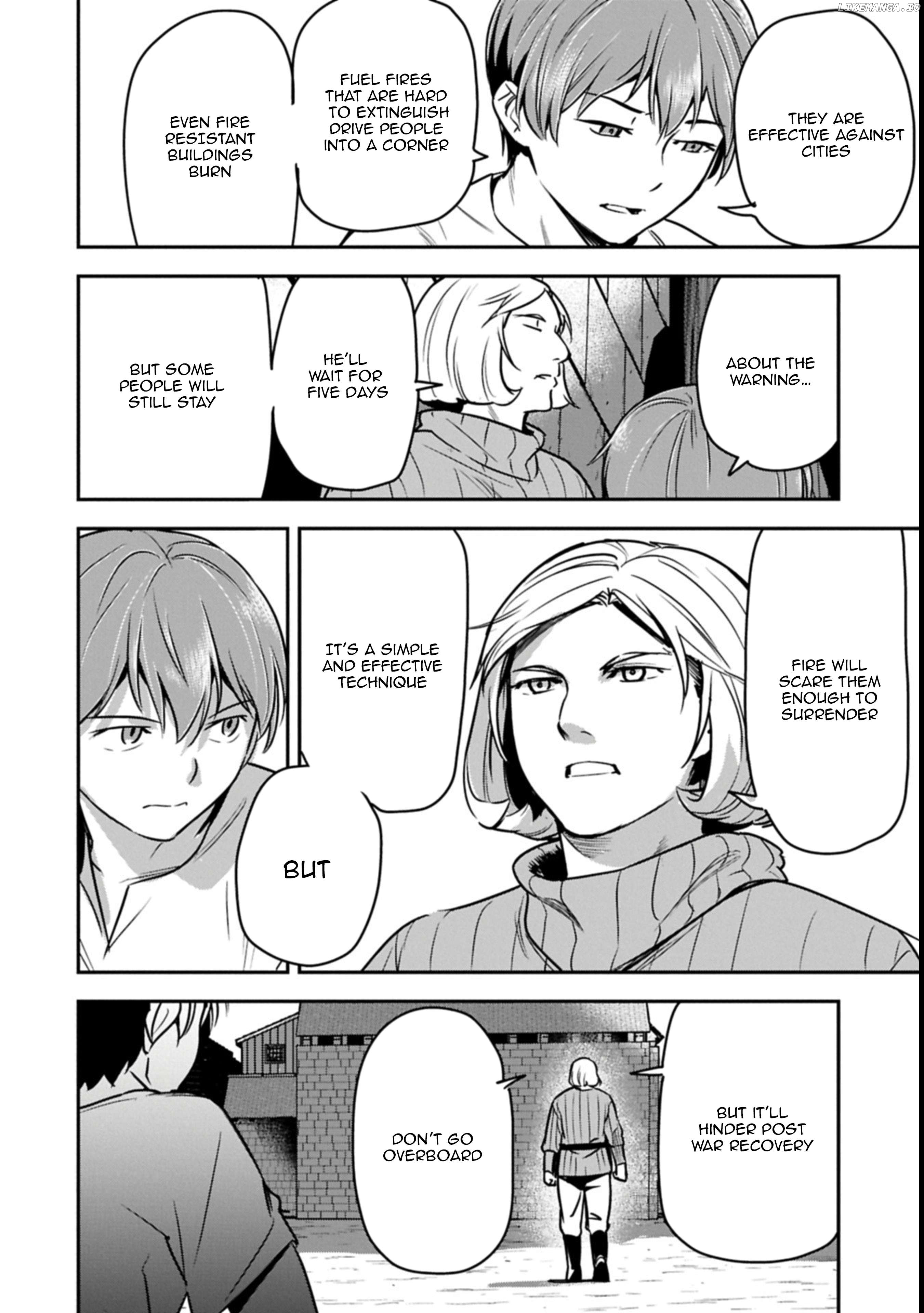 Villager A Wants to Save the Villainess no Matter What! Chapter 38.1 - page 11