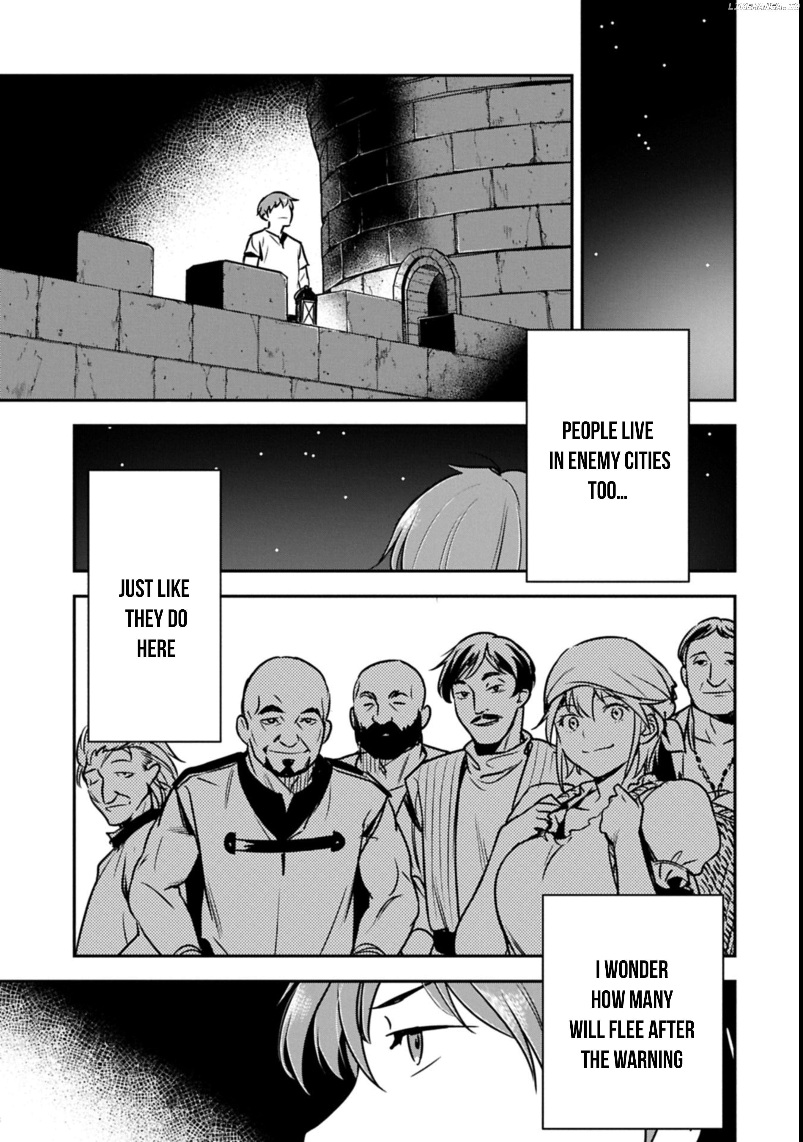 Villager A Wants to Save the Villainess no Matter What! Chapter 38.1 - page 12