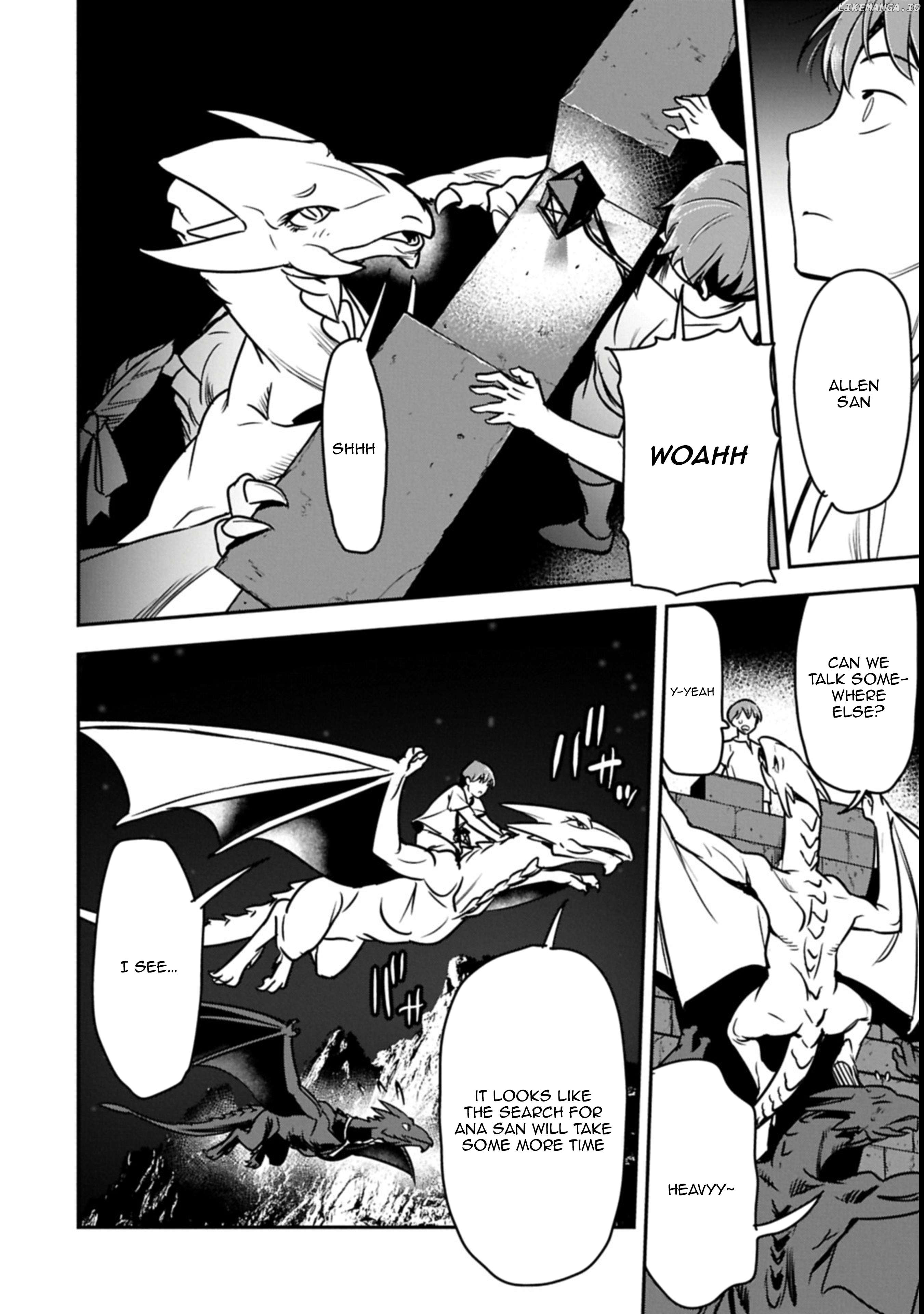 Villager A Wants to Save the Villainess no Matter What! Chapter 38.1 - page 13