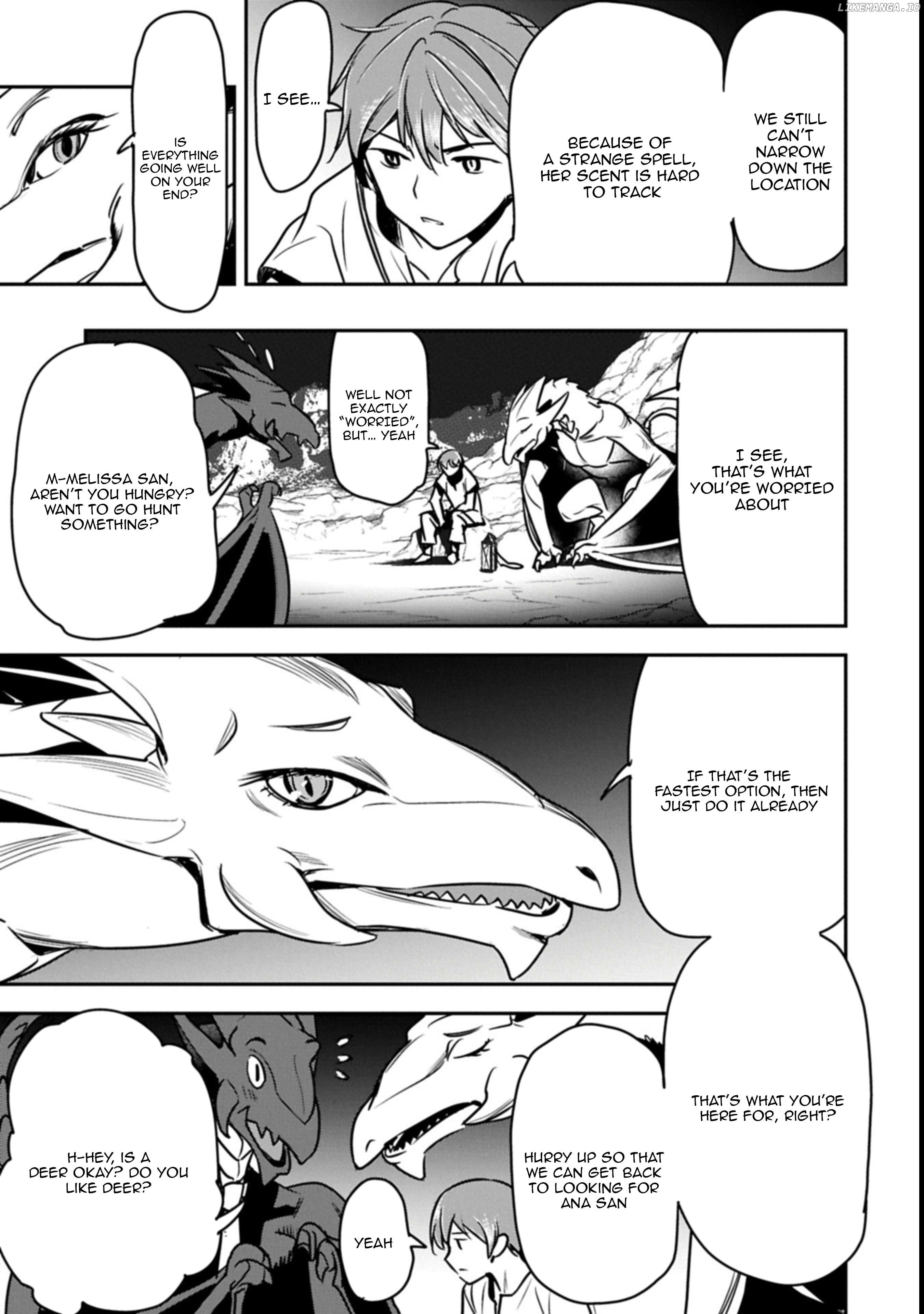 Villager A Wants to Save the Villainess no Matter What! Chapter 38.1 - page 14