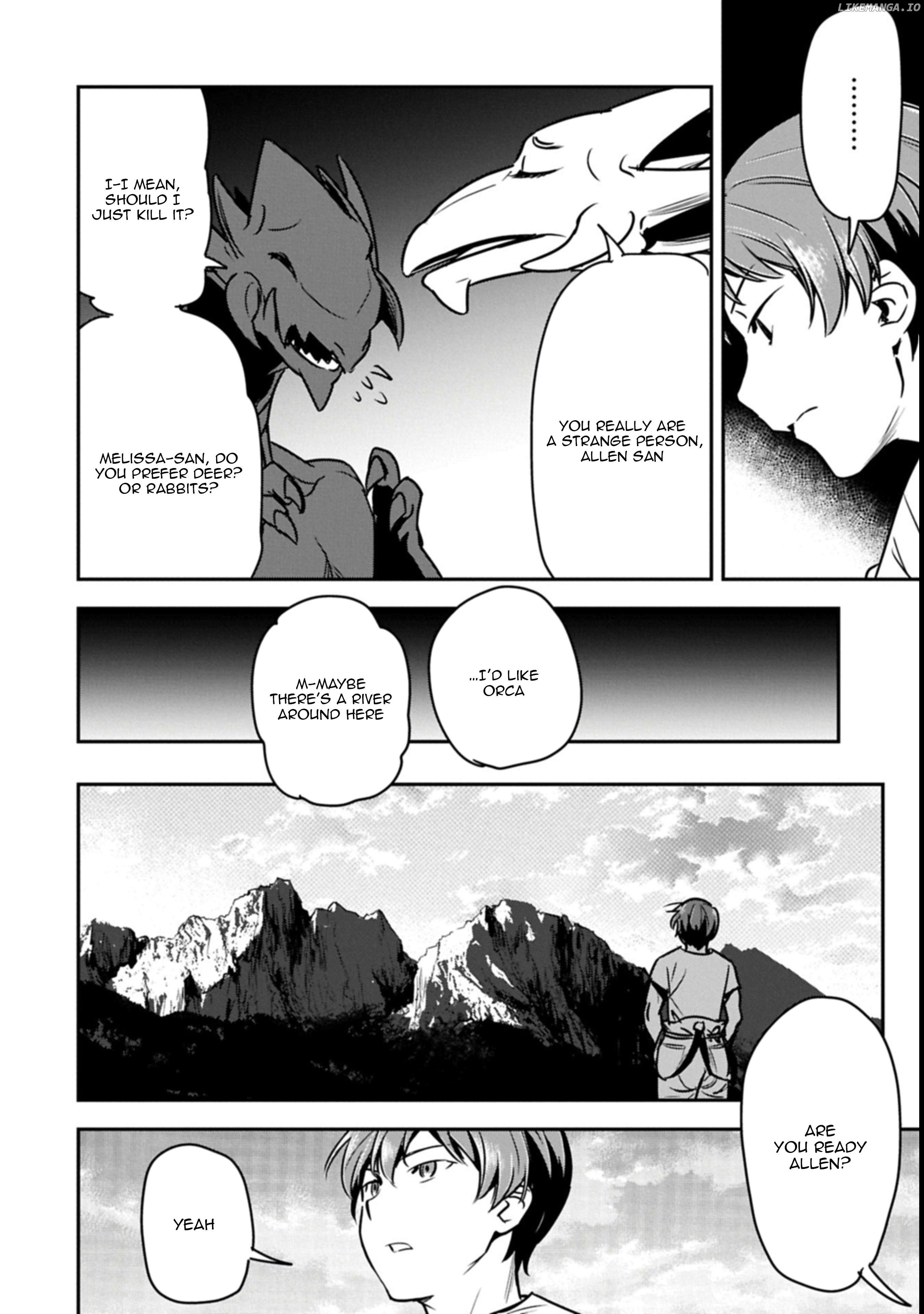 Villager A Wants to Save the Villainess no Matter What! Chapter 38.1 - page 15