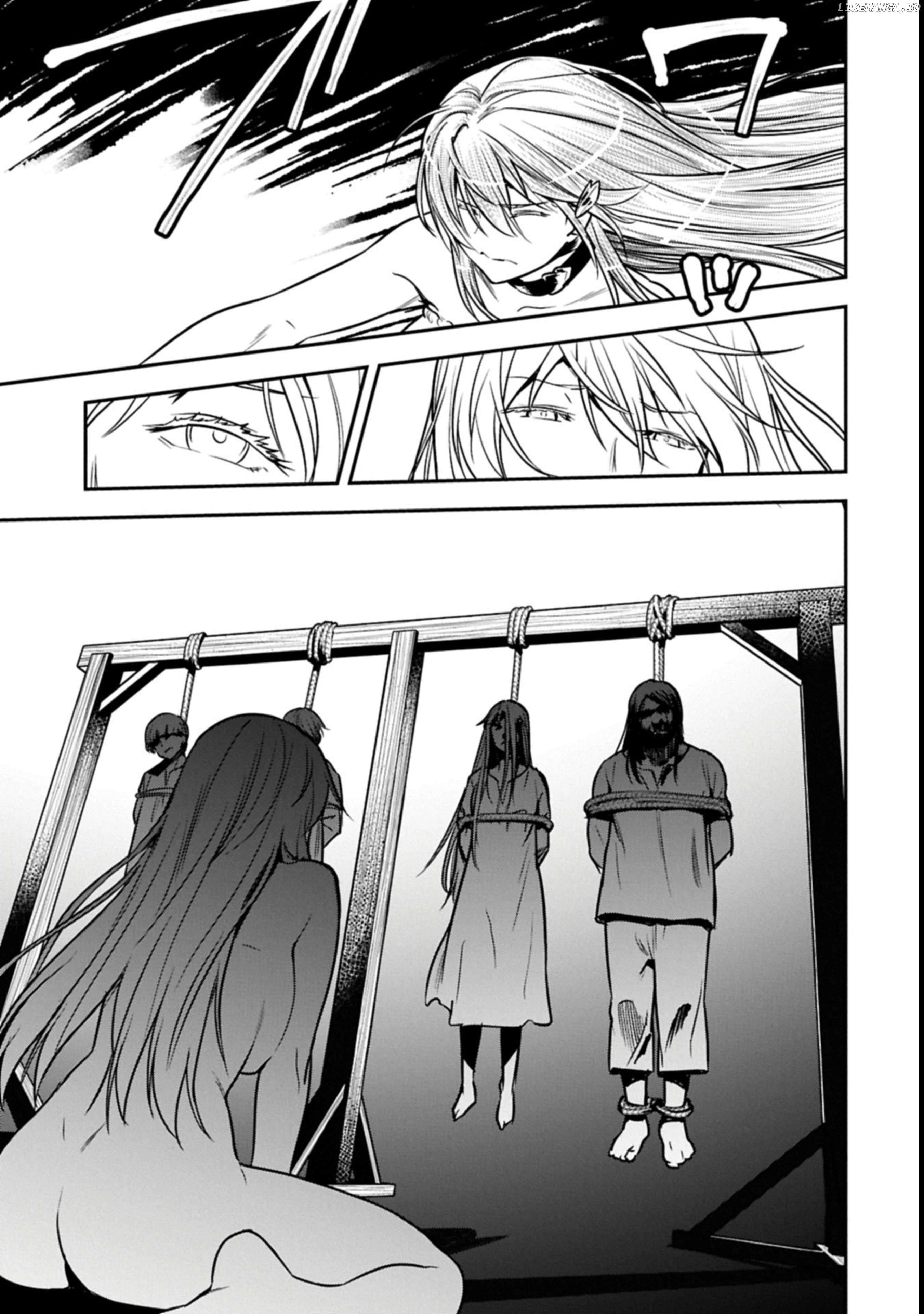 Villager A Wants to Save the Villainess no Matter What! Chapter 38.1 - page 4