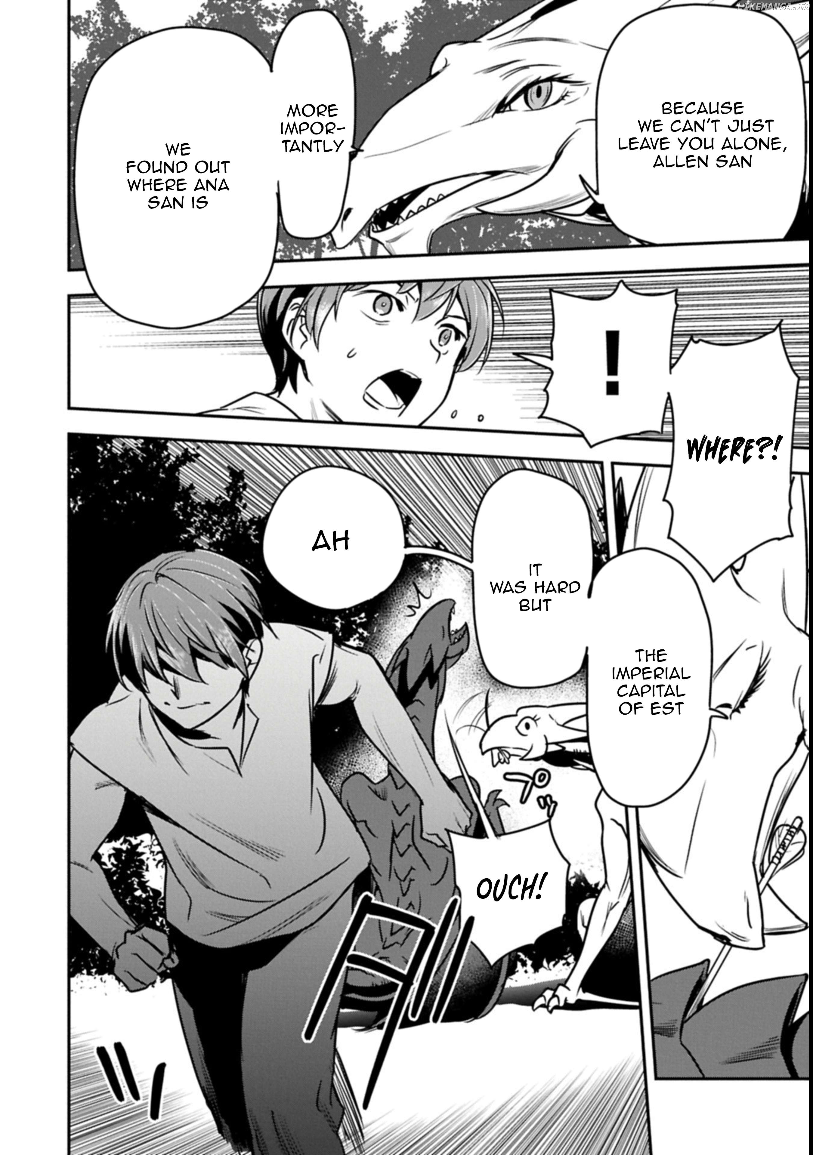 Villager A Wants to Save the Villainess no Matter What! Chapter 38.2 - page 10