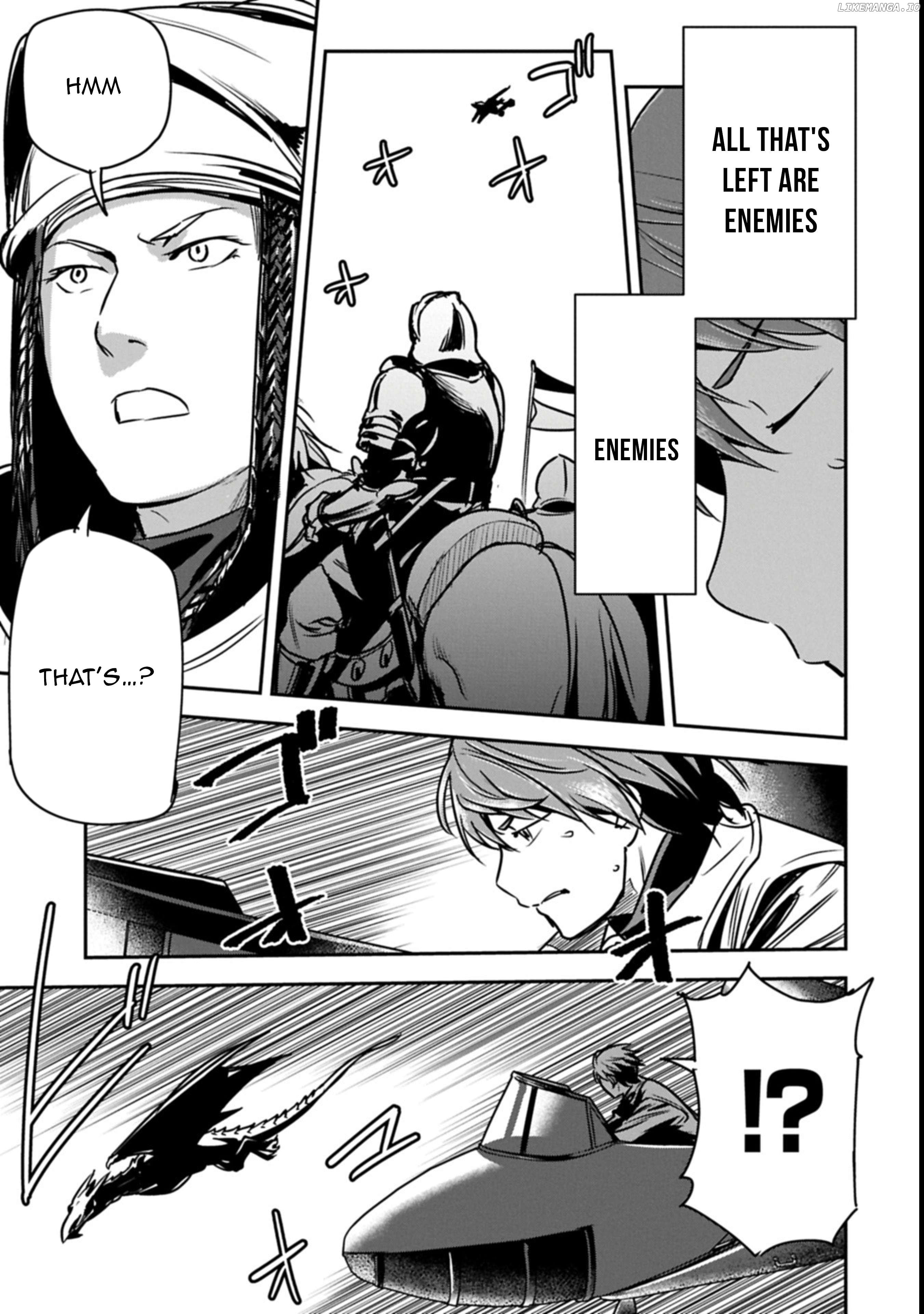 Villager A Wants to Save the Villainess no Matter What! Chapter 38.2 - page 3