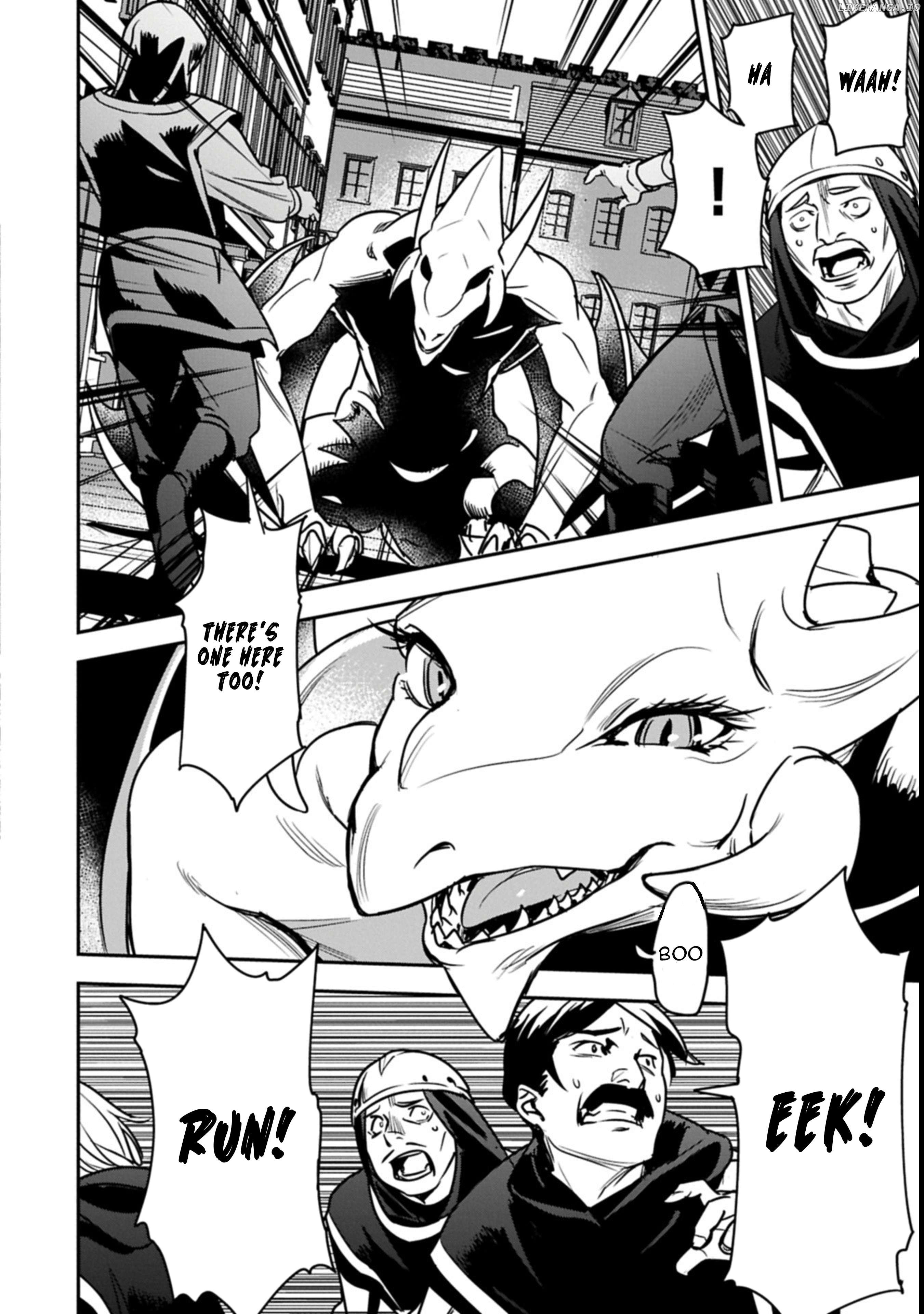Villager A Wants to Save the Villainess no Matter What! Chapter 38.2 - page 6