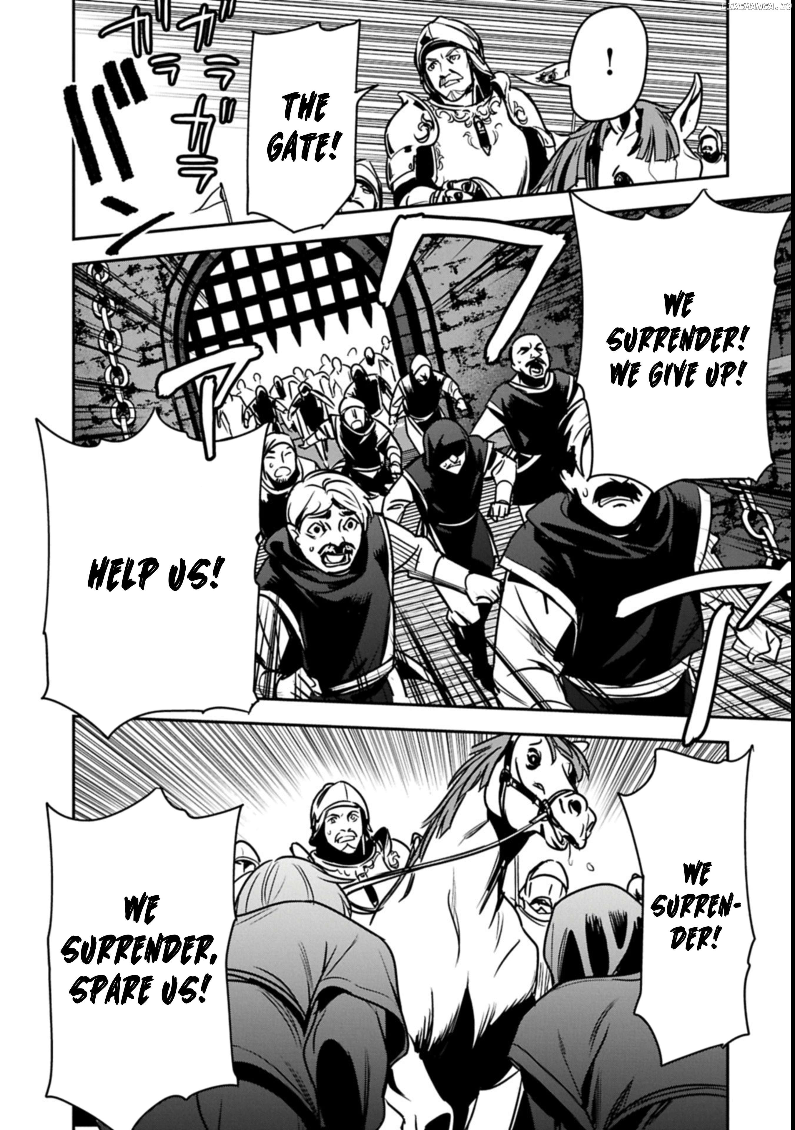 Villager A Wants to Save the Villainess no Matter What! Chapter 38.2 - page 7