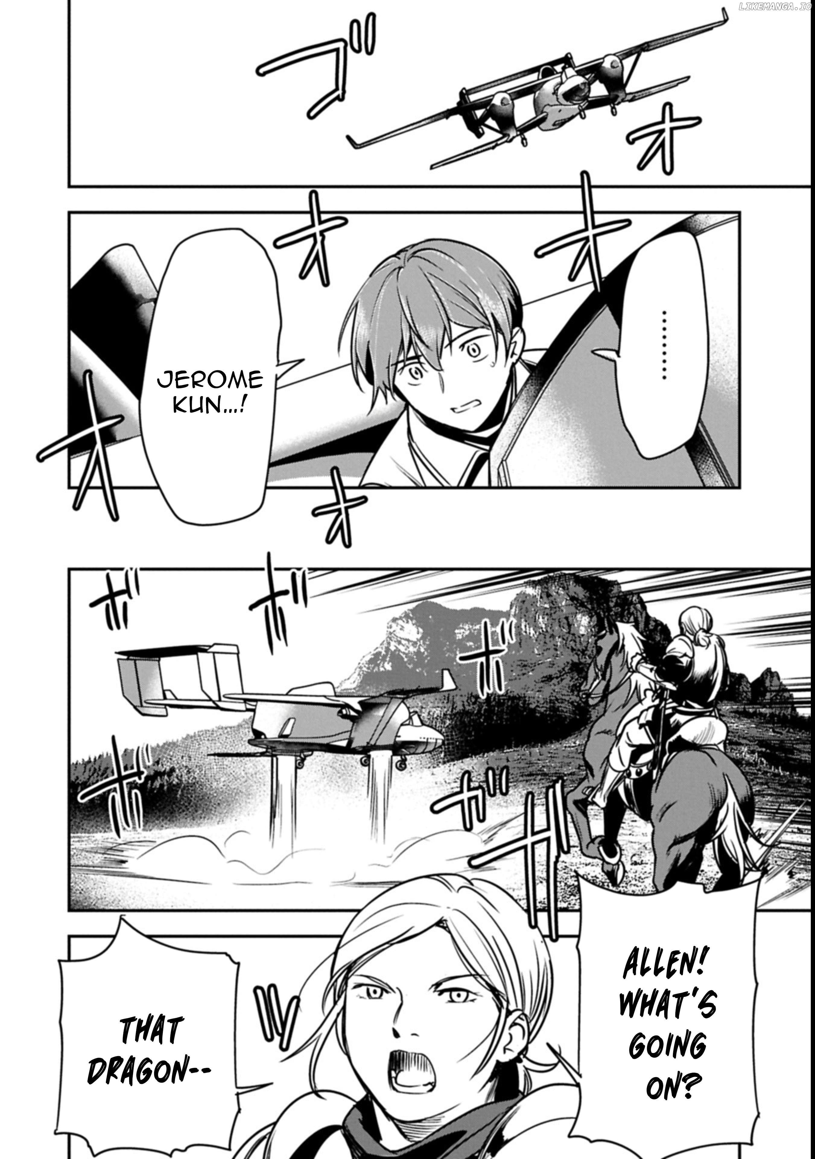Villager A Wants to Save the Villainess no Matter What! Chapter 38.2 - page 8