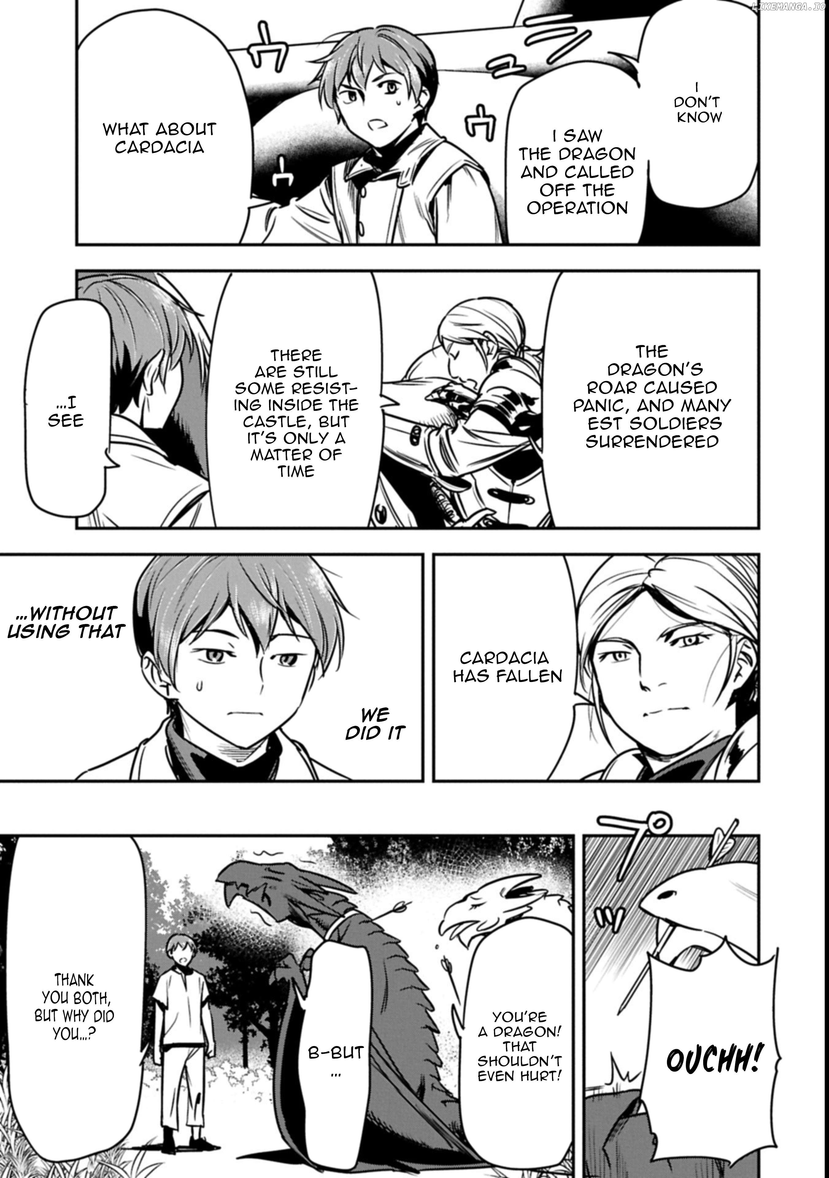 Villager A Wants to Save the Villainess no Matter What! Chapter 38.2 - page 9