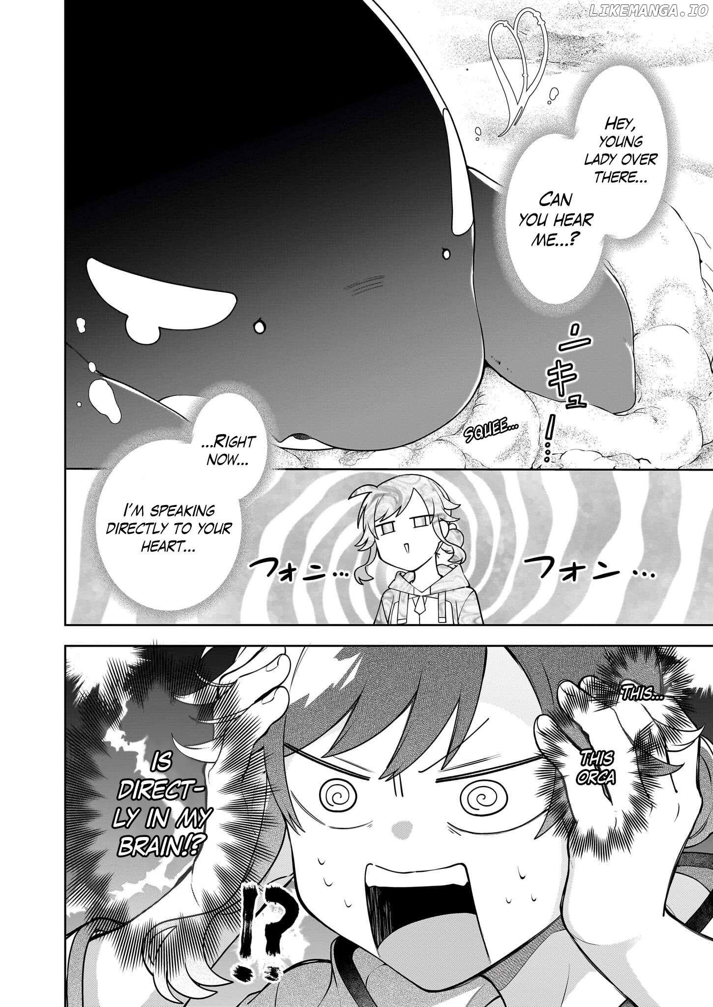 The Forsaken Saintess And Her Foodie Roadtrip In Another World Chapter 19 - page 3