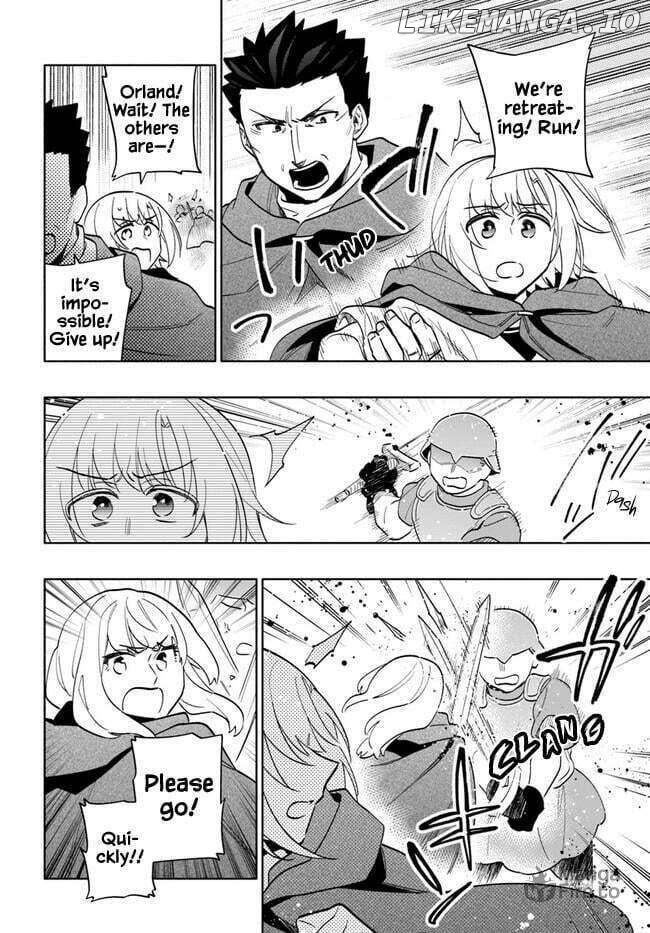 Takarakuji De 40-Oku Atattandakedo Isekai Ni Ijuu Suru Chapter 70 - page 20