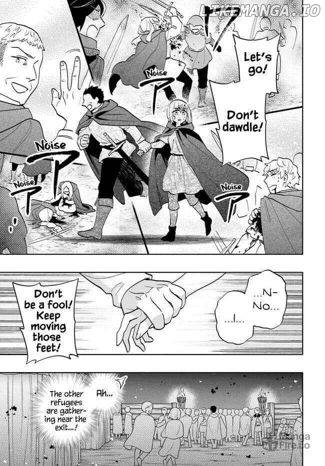 Takarakuji De 40-Oku Atattandakedo Isekai Ni Ijuu Suru Chapter 70 - page 21