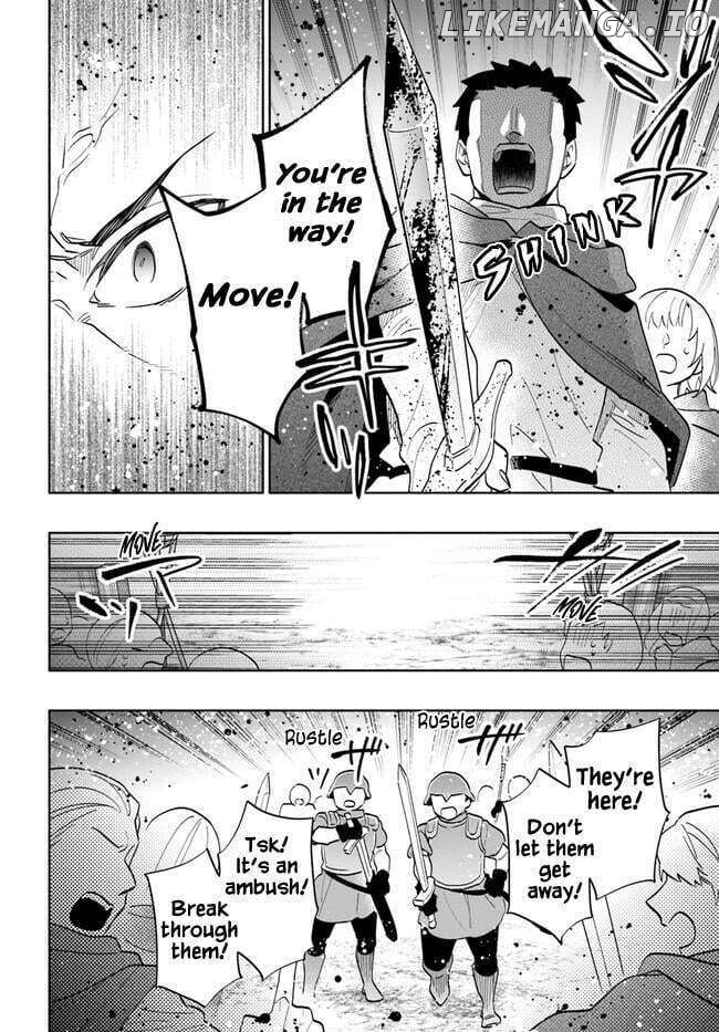 Takarakuji De 40-Oku Atattandakedo Isekai Ni Ijuu Suru Chapter 70 - page 22
