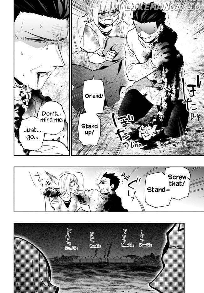 Takarakuji De 40-Oku Atattandakedo Isekai Ni Ijuu Suru Chapter 70 - page 28