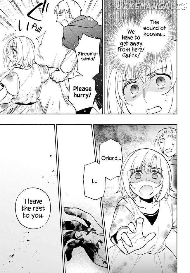 Takarakuji De 40-Oku Atattandakedo Isekai Ni Ijuu Suru Chapter 70 - page 29