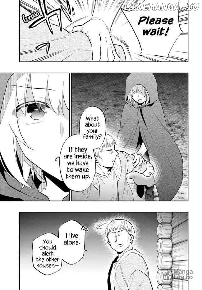 Takarakuji De 40-Oku Atattandakedo Isekai Ni Ijuu Suru Chapter 70 - page 3