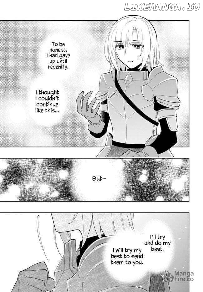 Takarakuji De 40-Oku Atattandakedo Isekai Ni Ijuu Suru Chapter 70 - page 35