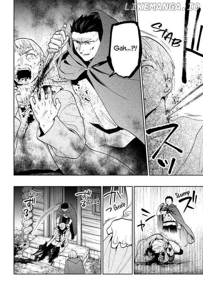 Takarakuji De 40-Oku Atattandakedo Isekai Ni Ijuu Suru Chapter 70 - page 4