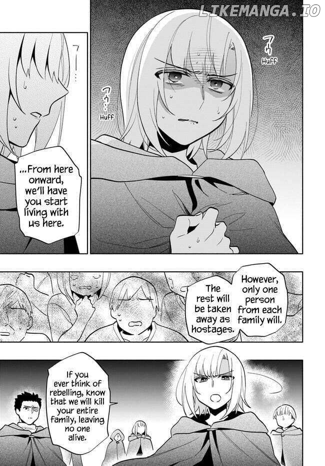 Takarakuji De 40-Oku Atattandakedo Isekai Ni Ijuu Suru Chapter 70 - page 7