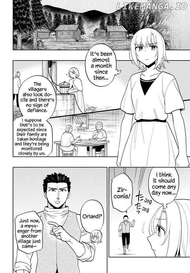 Takarakuji De 40-Oku Atattandakedo Isekai Ni Ijuu Suru Chapter 70 - page 8