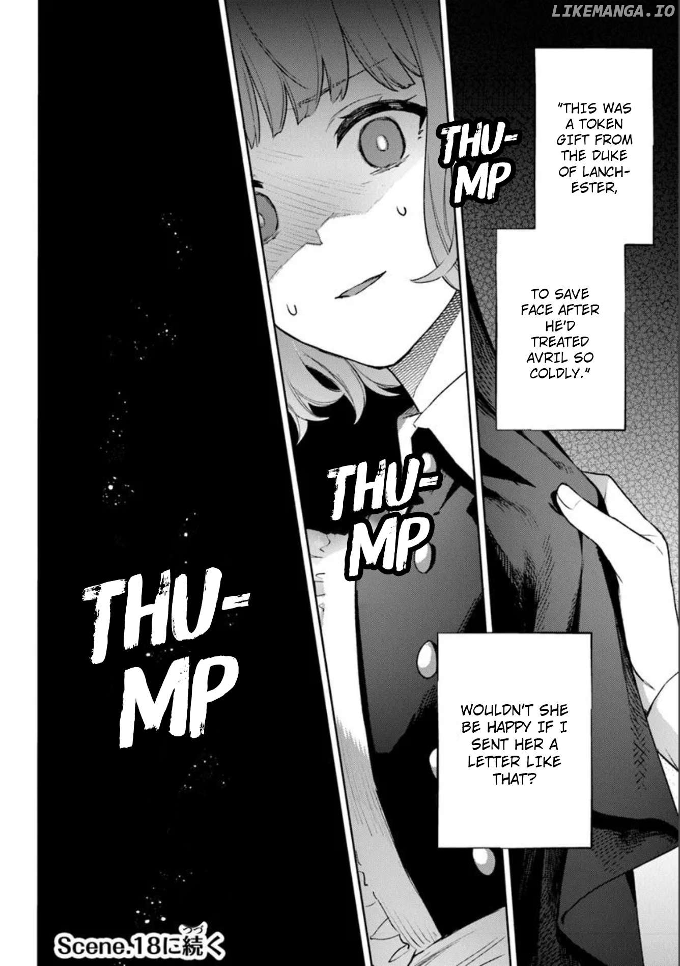 An Incompetent Woman Wants to Be a Villainess ~The Young Lady Who Married as a Substitute for Her Stepsister Didn't Notice the Duke's Doting~ Chapter 17 - page 20