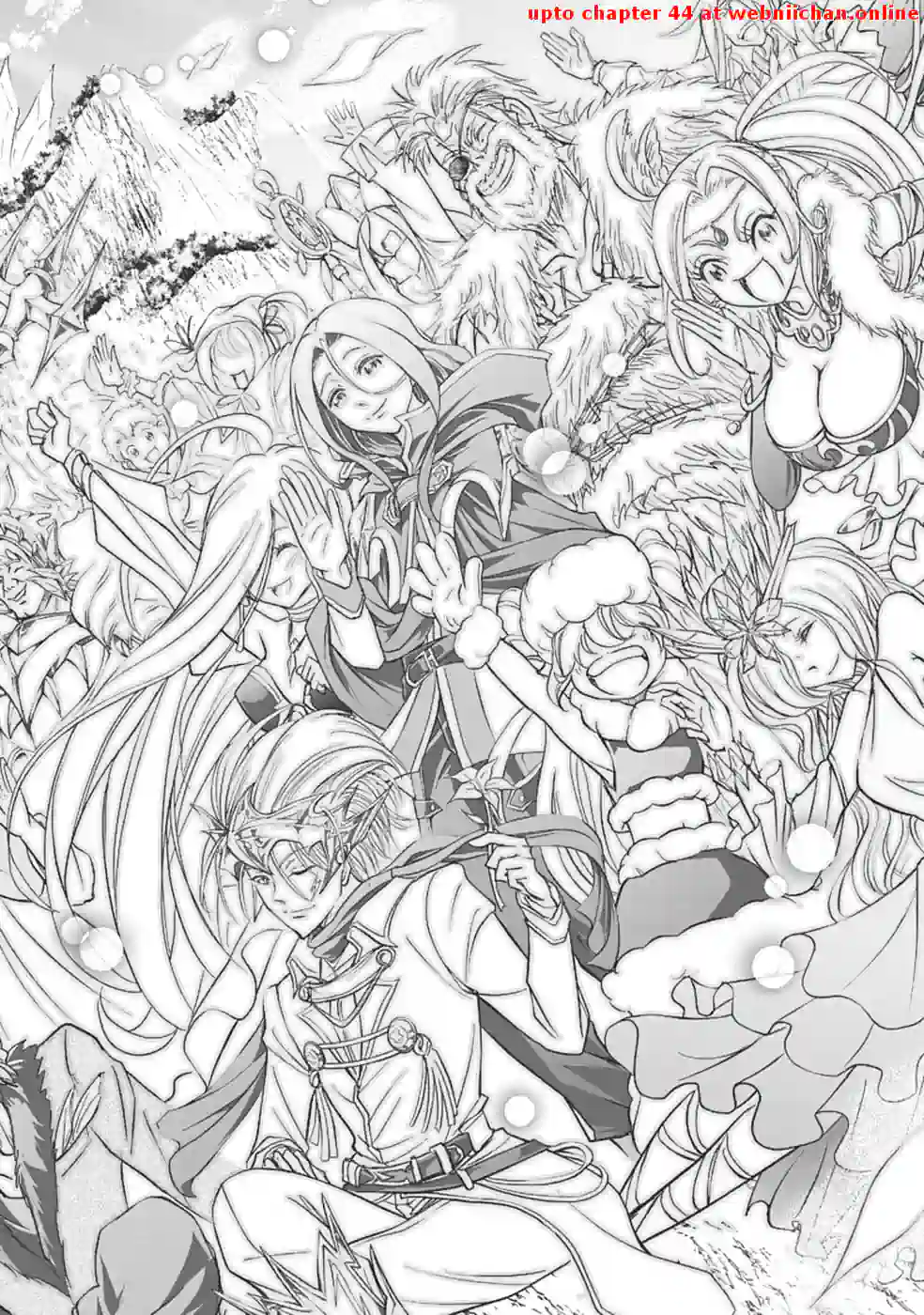 Hyakuma No Aruji Chapter 6 - page 24