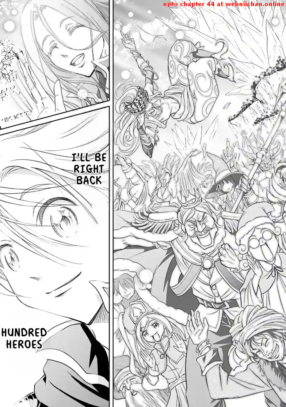 Hyakuma No Aruji Chapter 6 - page 25