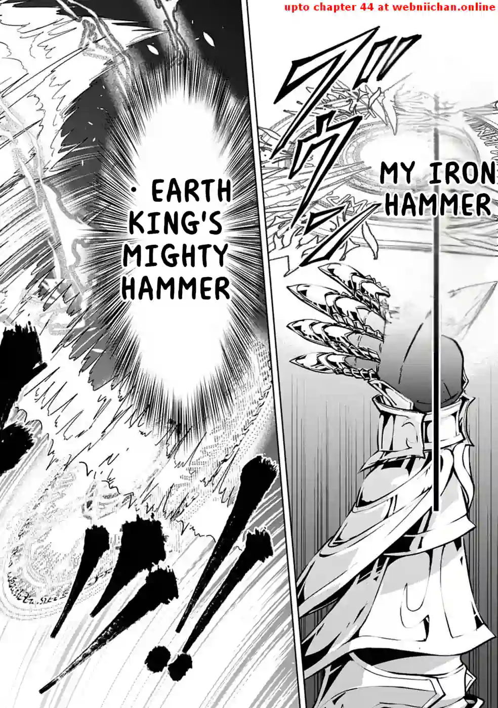 Hyakuma No Aruji Chapter 6 - page 30