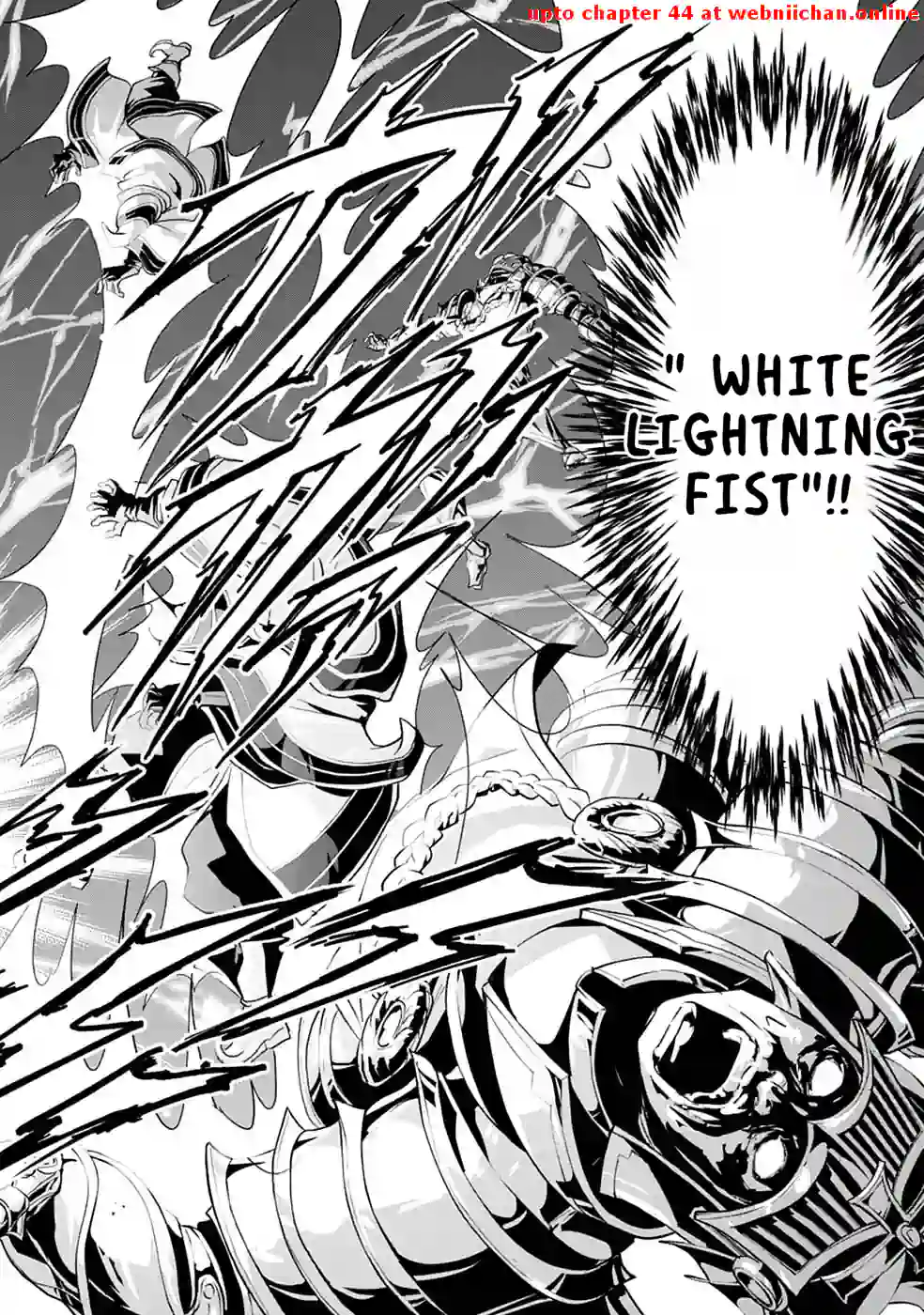 Hyakuma No Aruji Chapter 8 - page 16