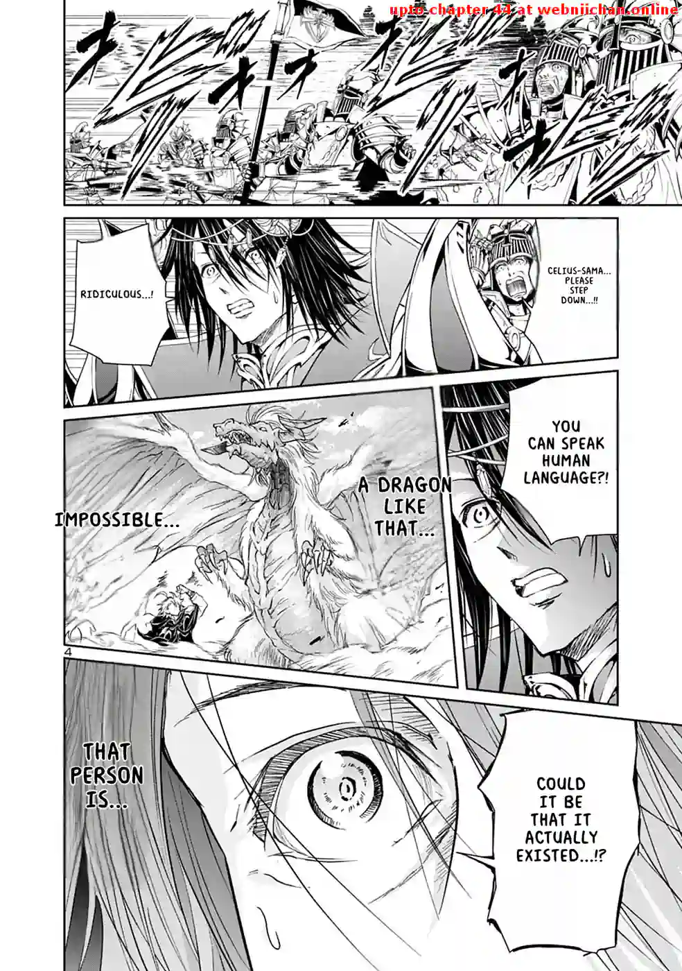 Hyakuma No Aruji Chapter 8 - page 2