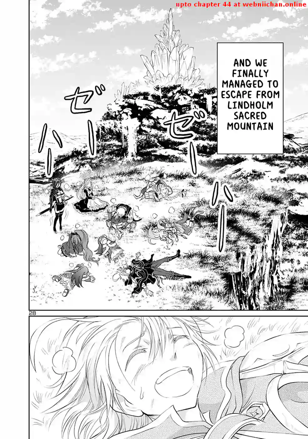 Hyakuma No Aruji Chapter 8 - page 26