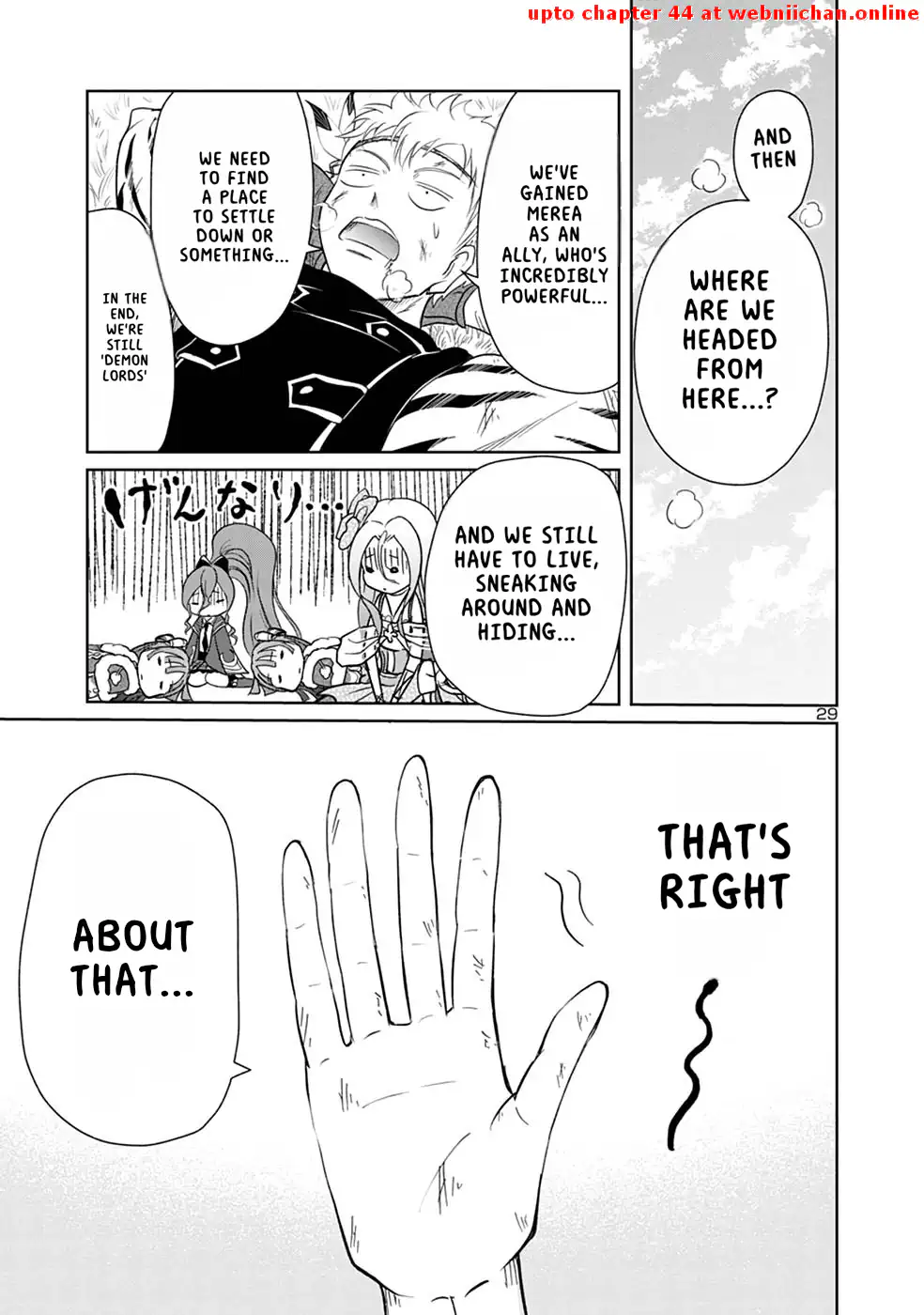 Hyakuma No Aruji Chapter 8 - page 27