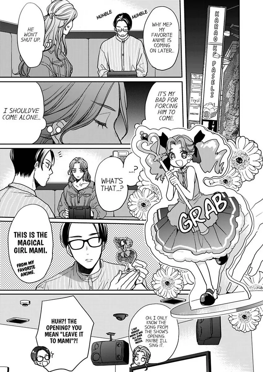 Ore No Yubi De Midarero. ~Heitengo No Saron, Ijiwaru Ni Jirasarete Chapter 112 - page 16