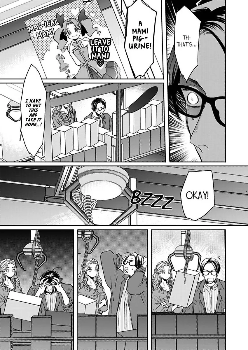 Ore No Yubi De Midarero. ~Heitengo No Saron, Ijiwaru Ni Jirasarete Chapter 112 - page 20