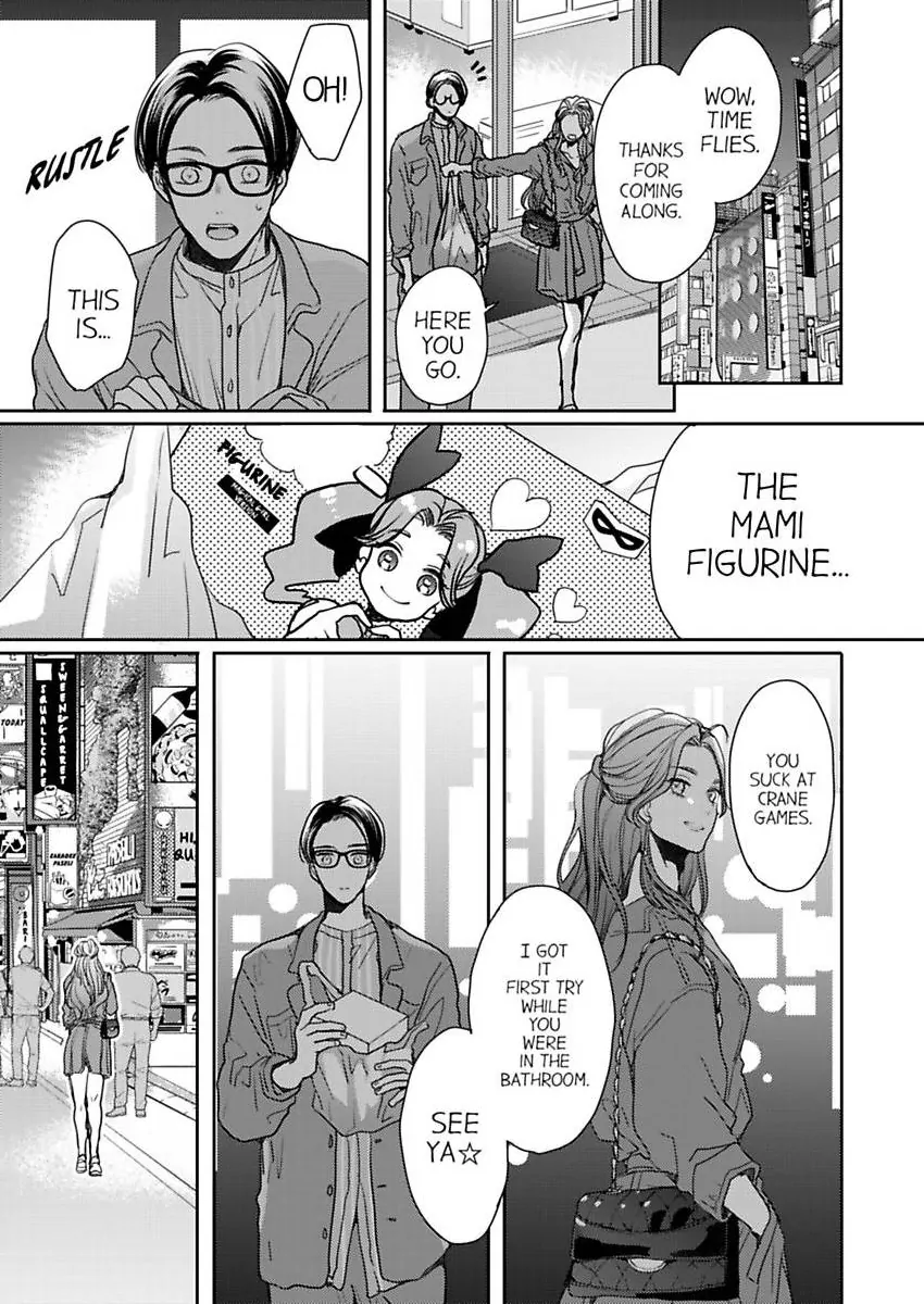 Ore No Yubi De Midarero. ~Heitengo No Saron, Ijiwaru Ni Jirasarete Chapter 112 - page 24