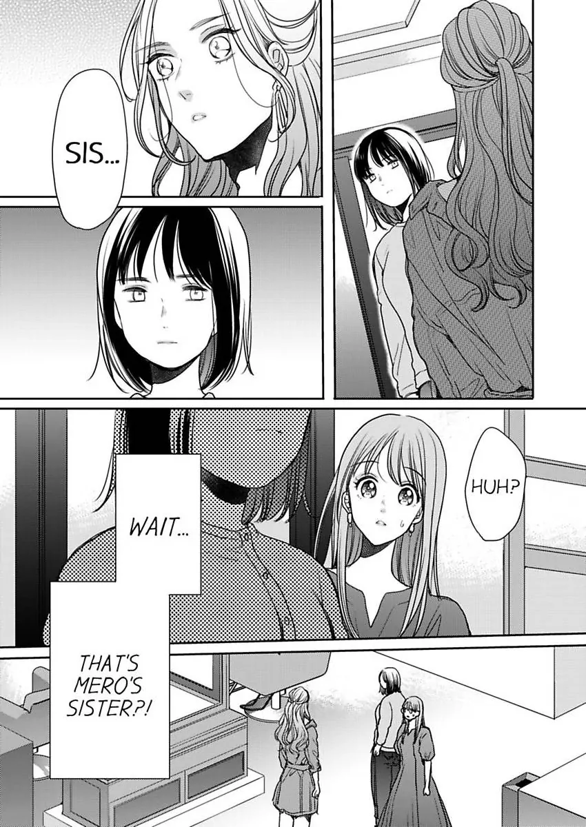 Ore No Yubi De Midarero. ~Heitengo No Saron, Ijiwaru Ni Jirasarete Chapter 112 - page 2