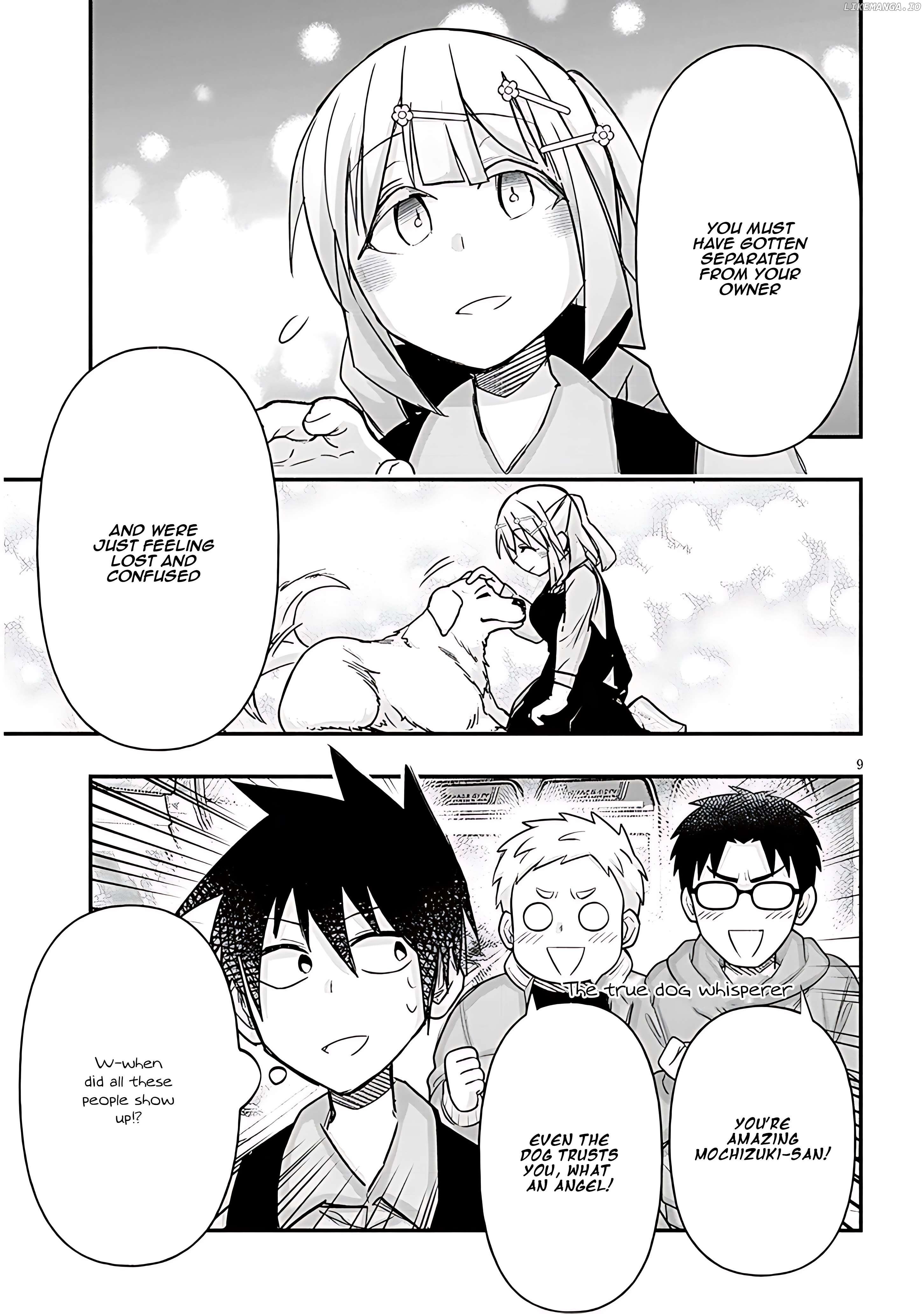 Geesen Shoujo to Ibunka Kouryuu Chapter 96 - page 10