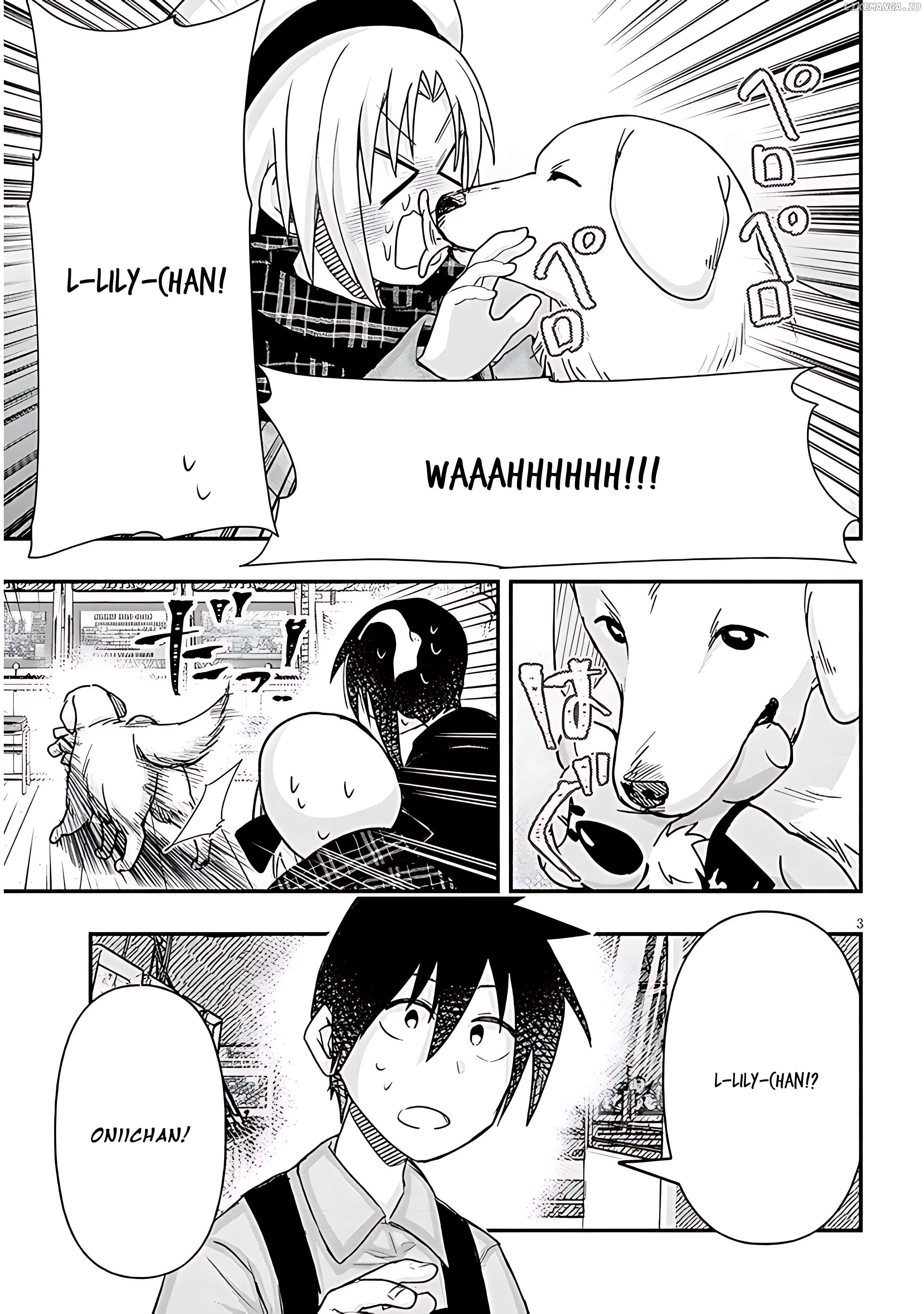 Geesen Shoujo to Ibunka Kouryuu Chapter 96 - page 4