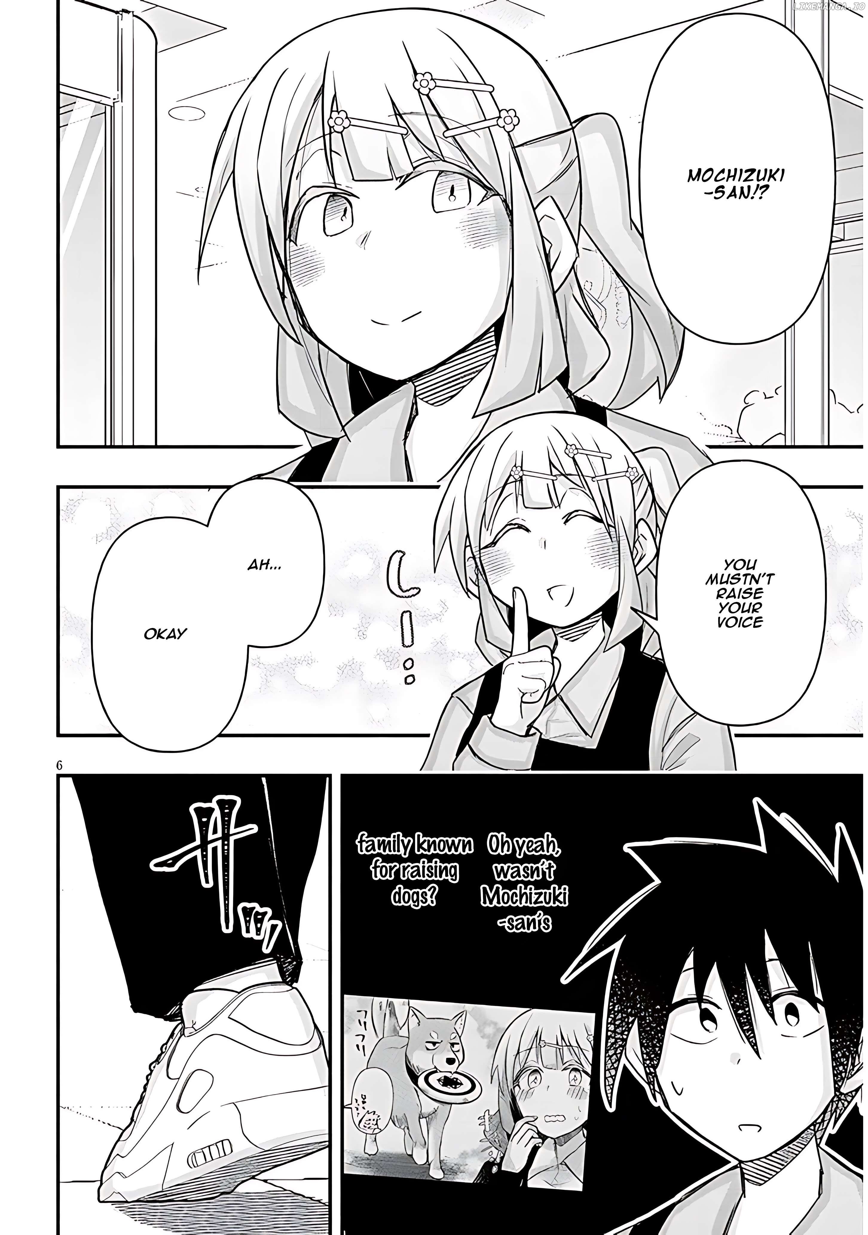 Geesen Shoujo to Ibunka Kouryuu Chapter 96 - page 7