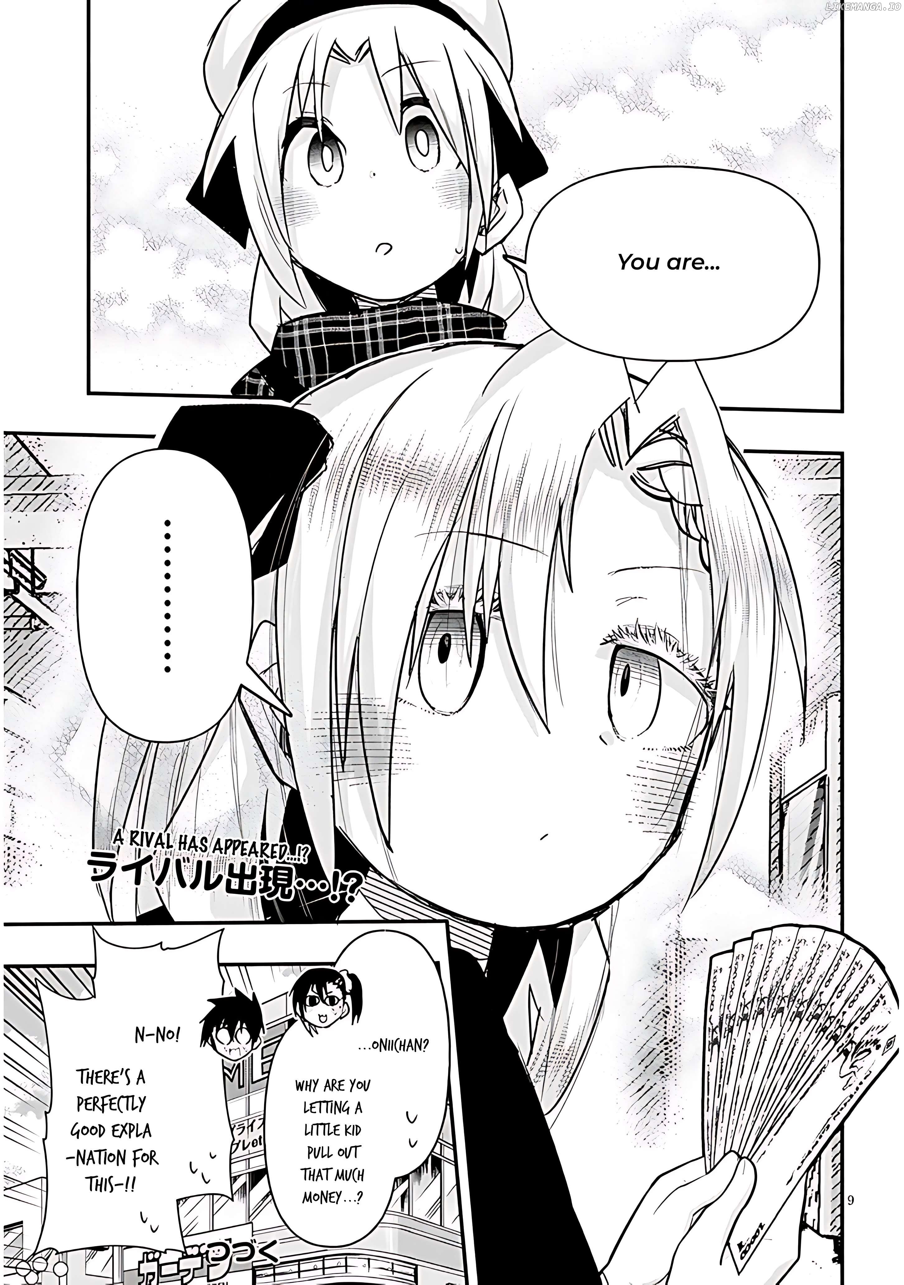 Geesen Shoujo to Ibunka Kouryuu Chapter 97 - page 10