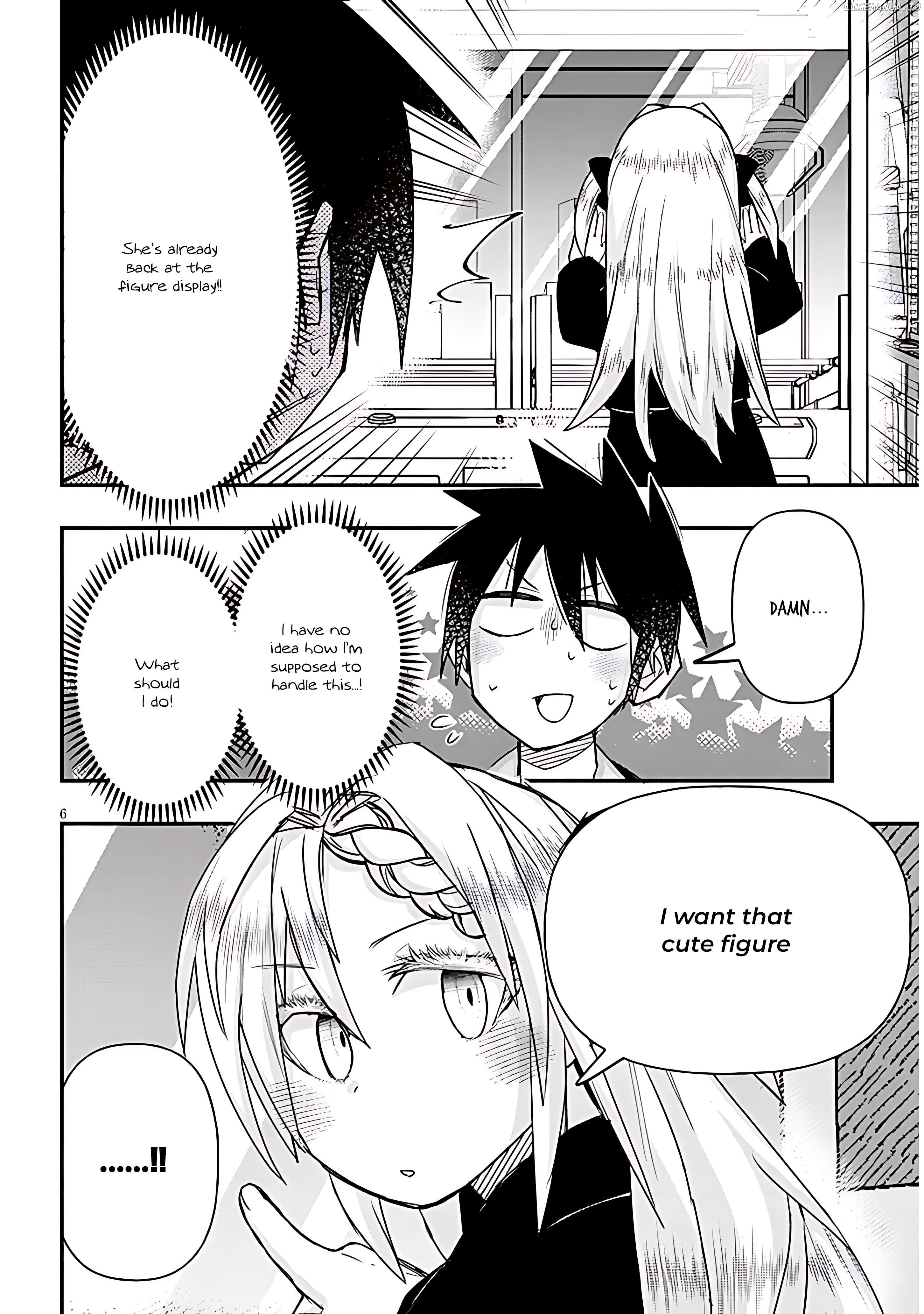 Geesen Shoujo to Ibunka Kouryuu Chapter 97 - page 7