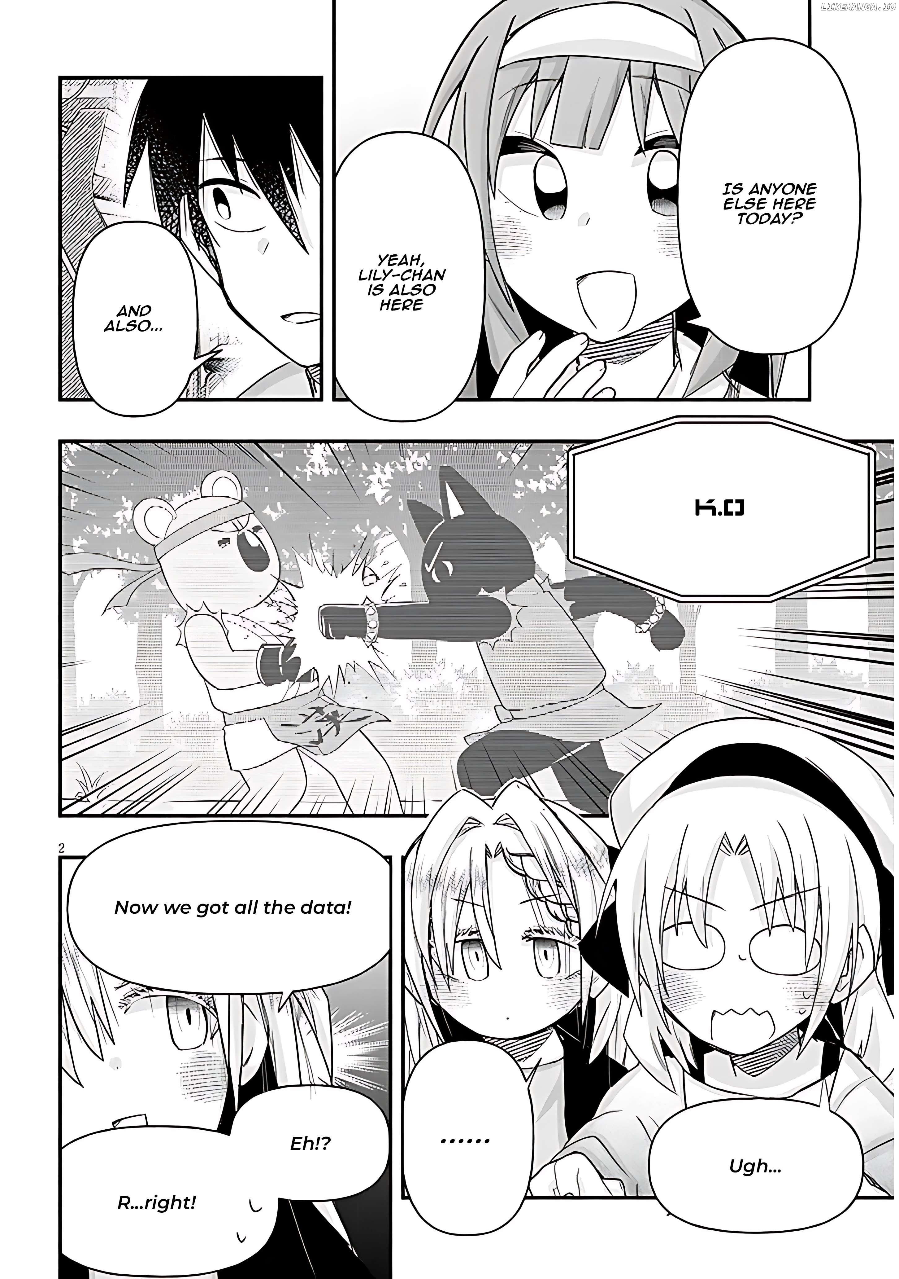 Geesen Shoujo to Ibunka Kouryuu Chapter 99 - page 3
