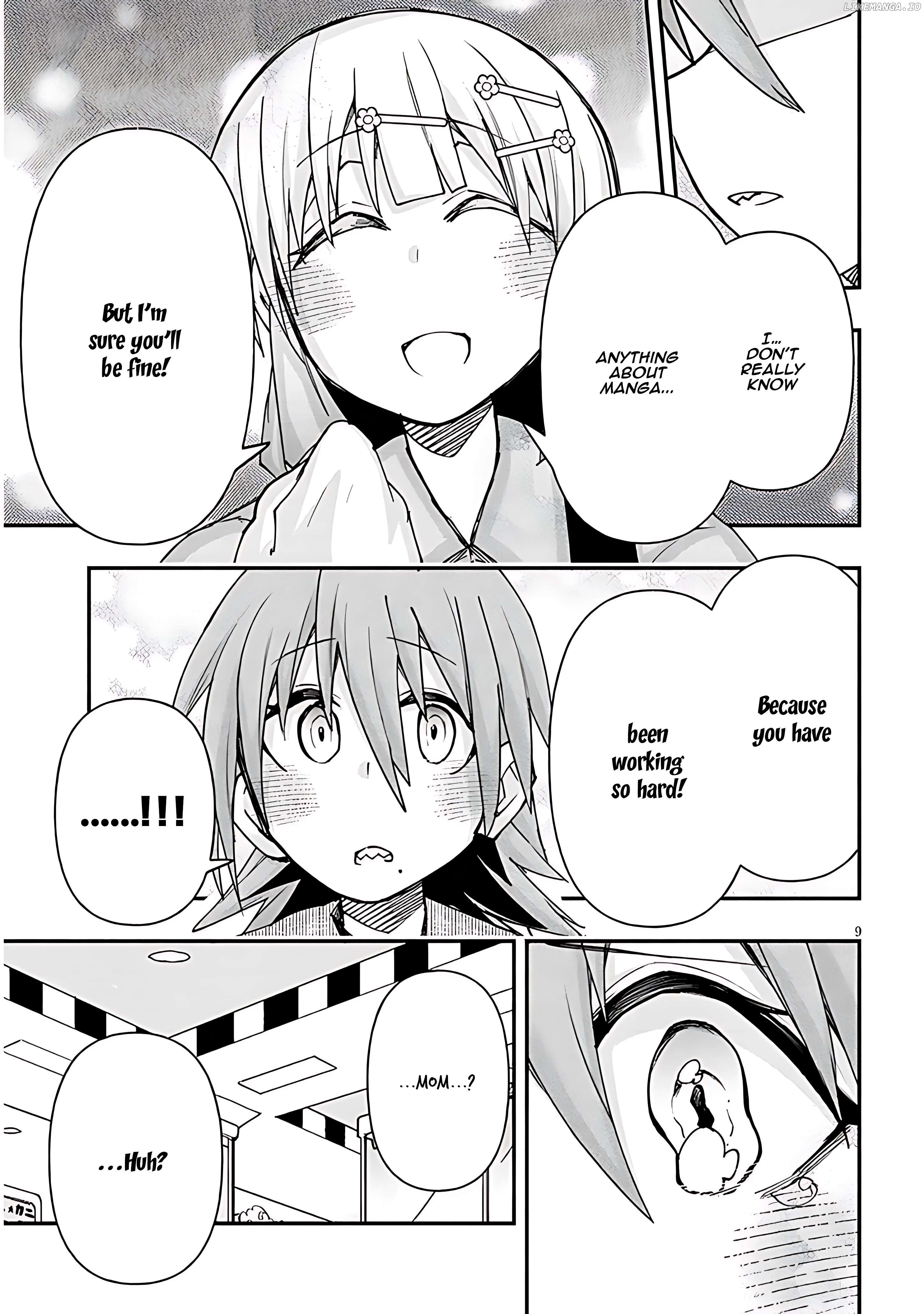 Geesen Shoujo to Ibunka Kouryuu Chapter 103 - page 10